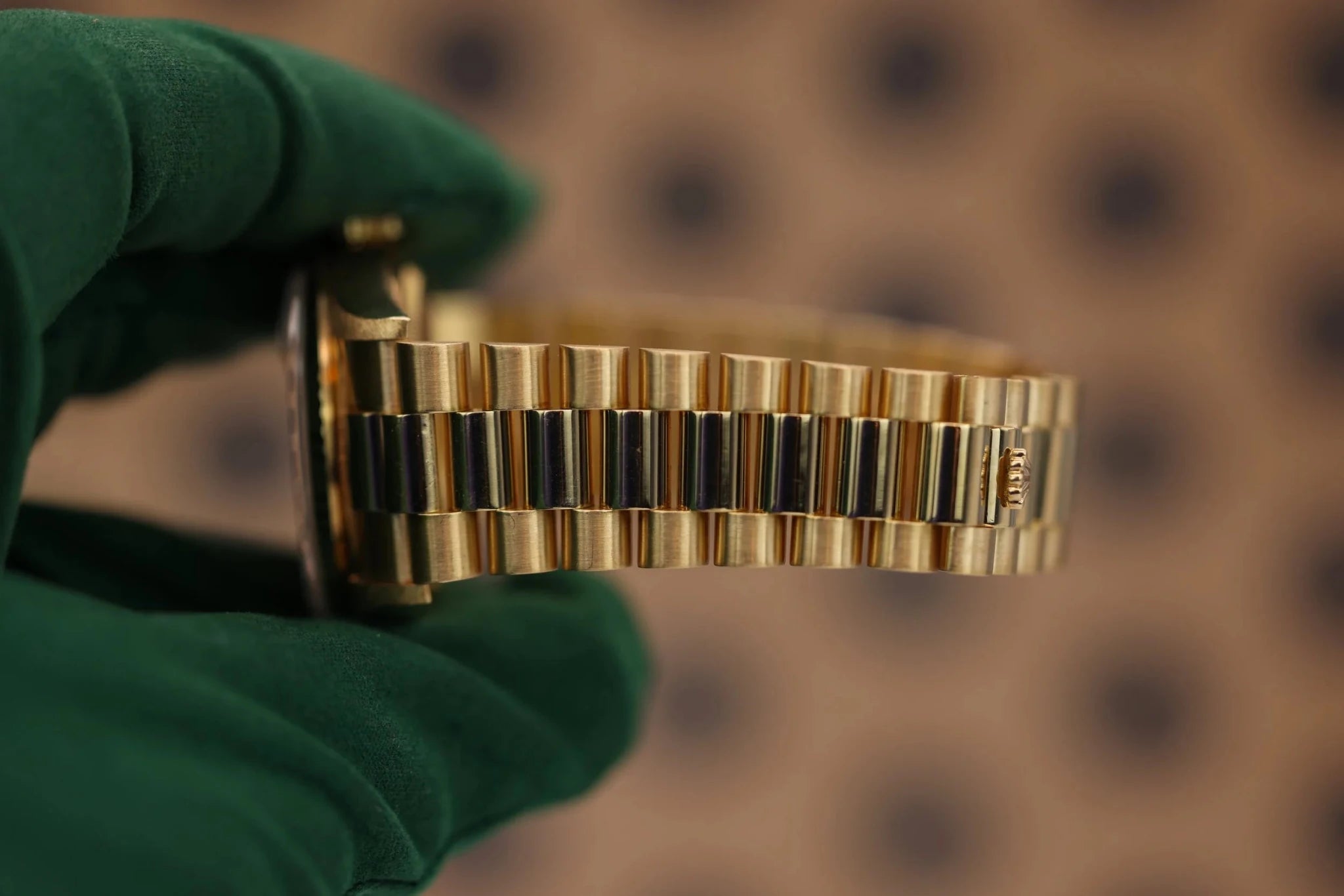 1997 Rolex Day-Date Ref. 18238 | Champagne Dial | Mint Condition - Sierra Time Co