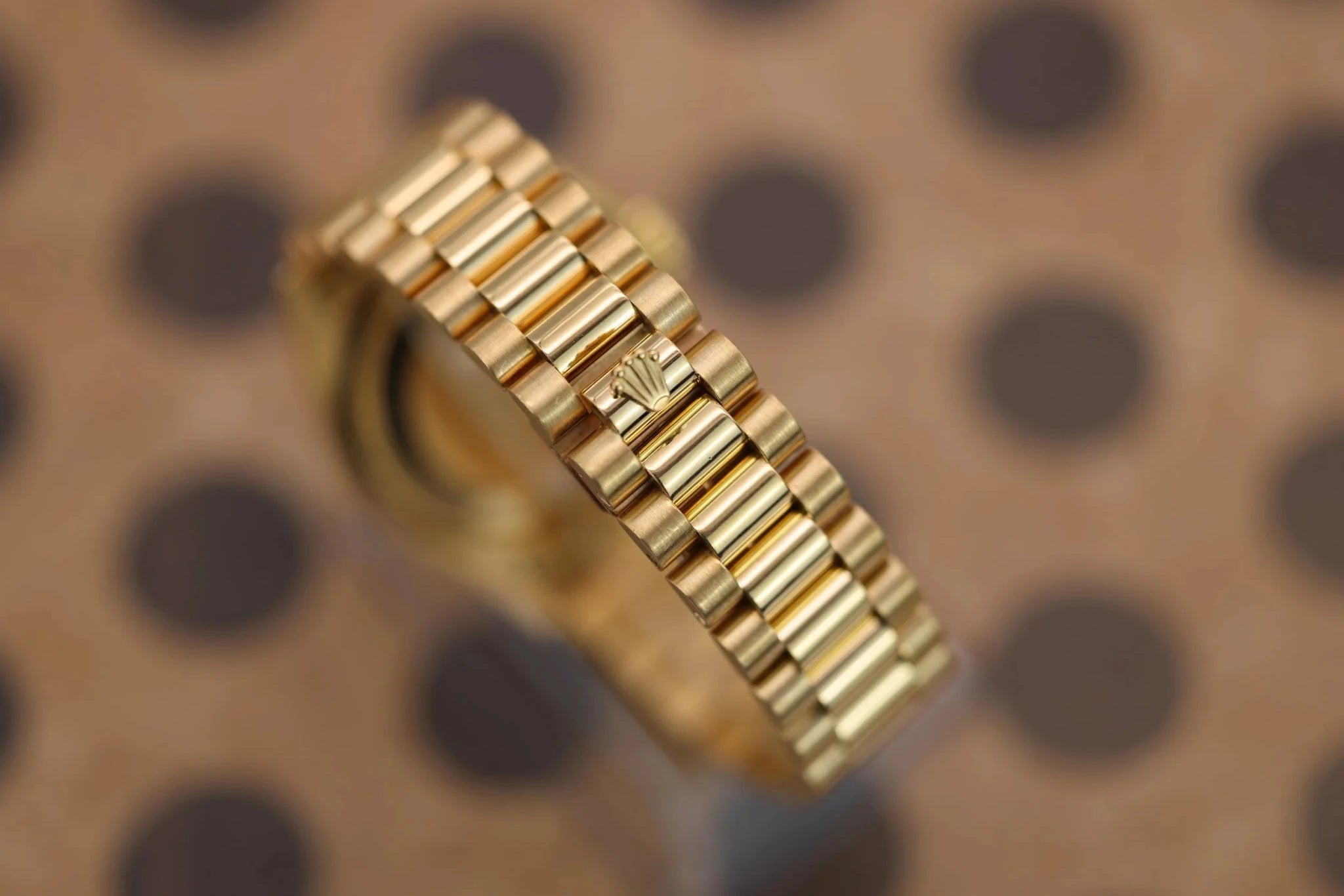1997 Rolex Day-Date Ref. 18238 | Champagne Dial | Mint Condition - Sierra Time Co