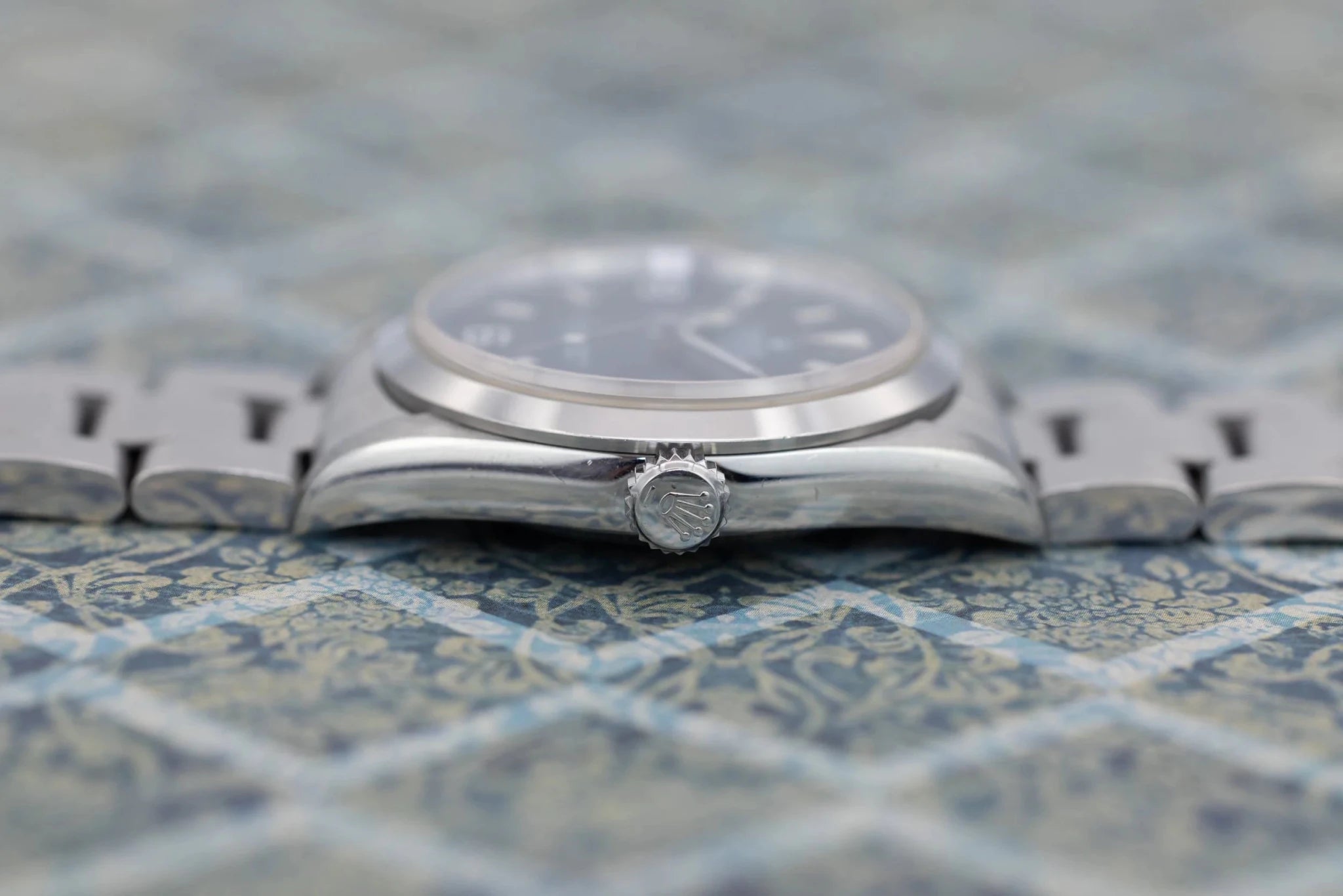 1997 Rolex Explorer I Ref. 14270 | Creamy Tritium Dial - Sierra Time Co