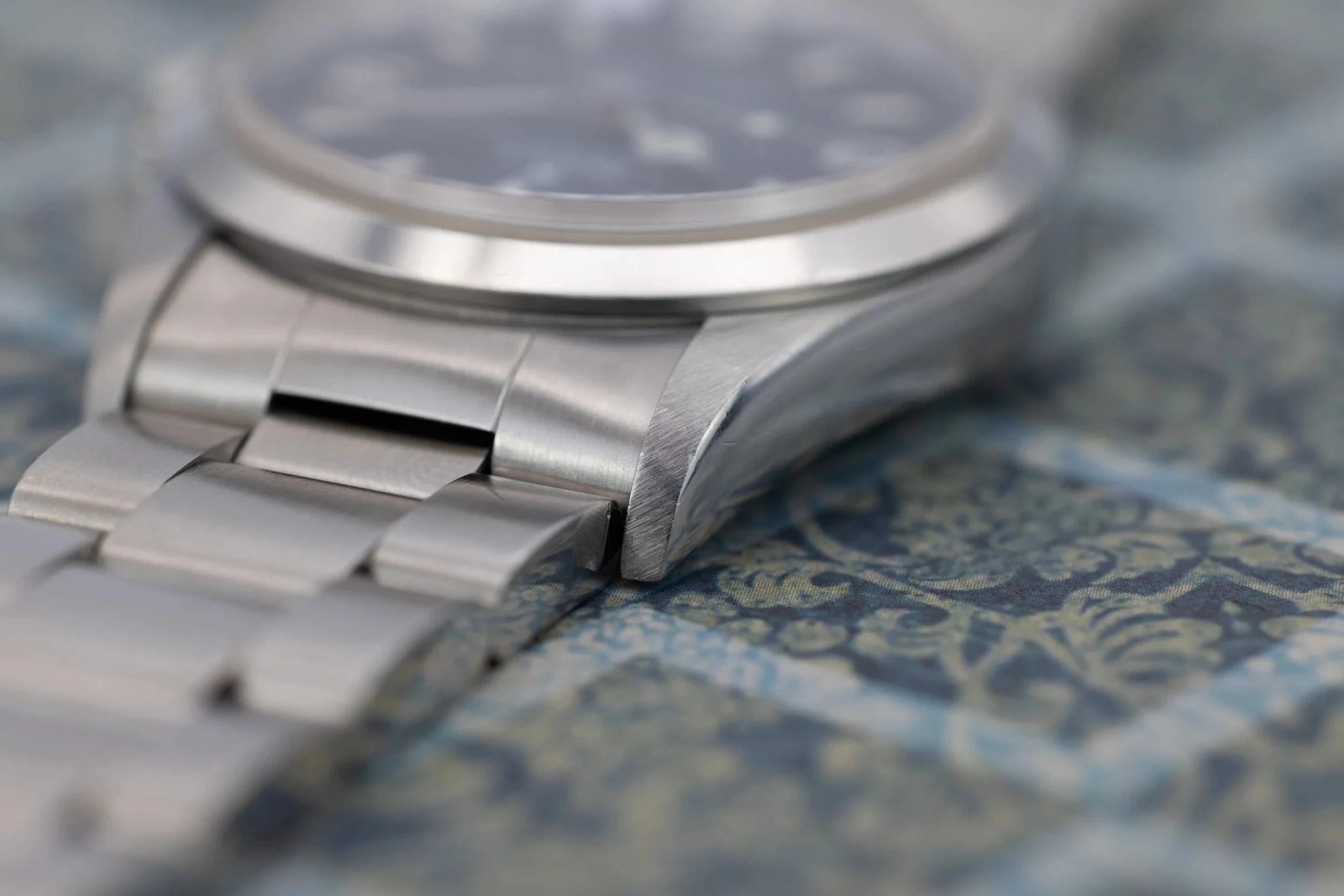 1997 Rolex Explorer I Ref. 14270 | Creamy Tritium Dial - Sierra Time Co