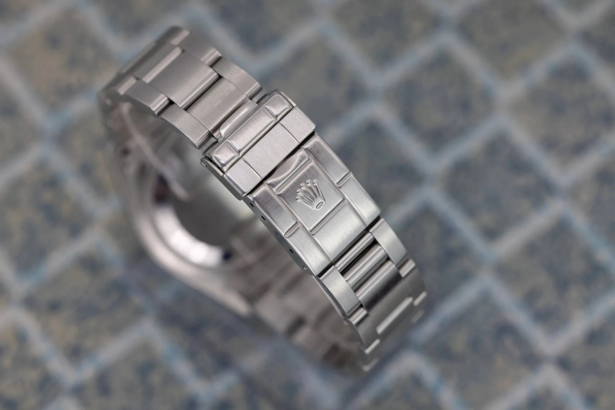 1997 Rolex Explorer I Ref. 14270 | Creamy Tritium Dial - Sierra Time Co