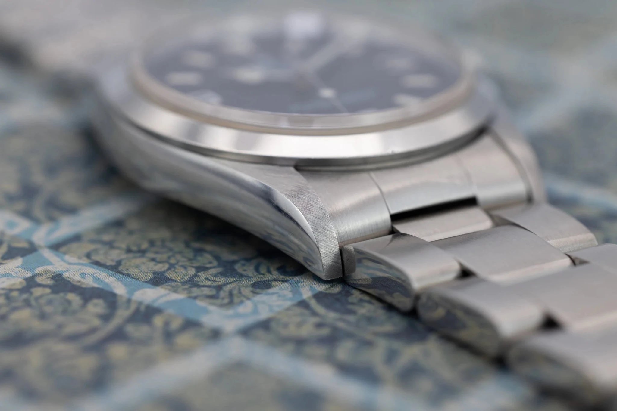 1997 Rolex Explorer I Ref. 14270 | Creamy Tritium Dial - Sierra Time Co