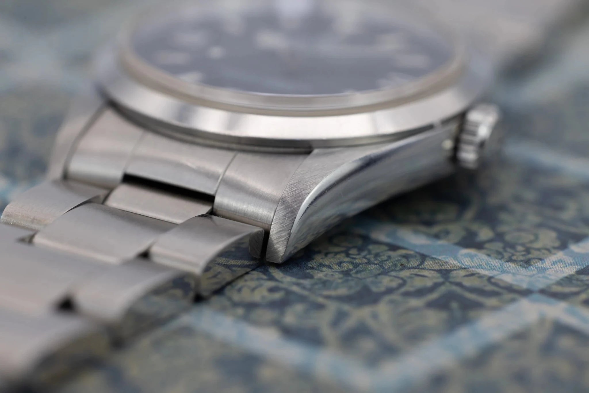 1997 Rolex Explorer I Ref. 14270 | Creamy Tritium Dial - Sierra Time Co
