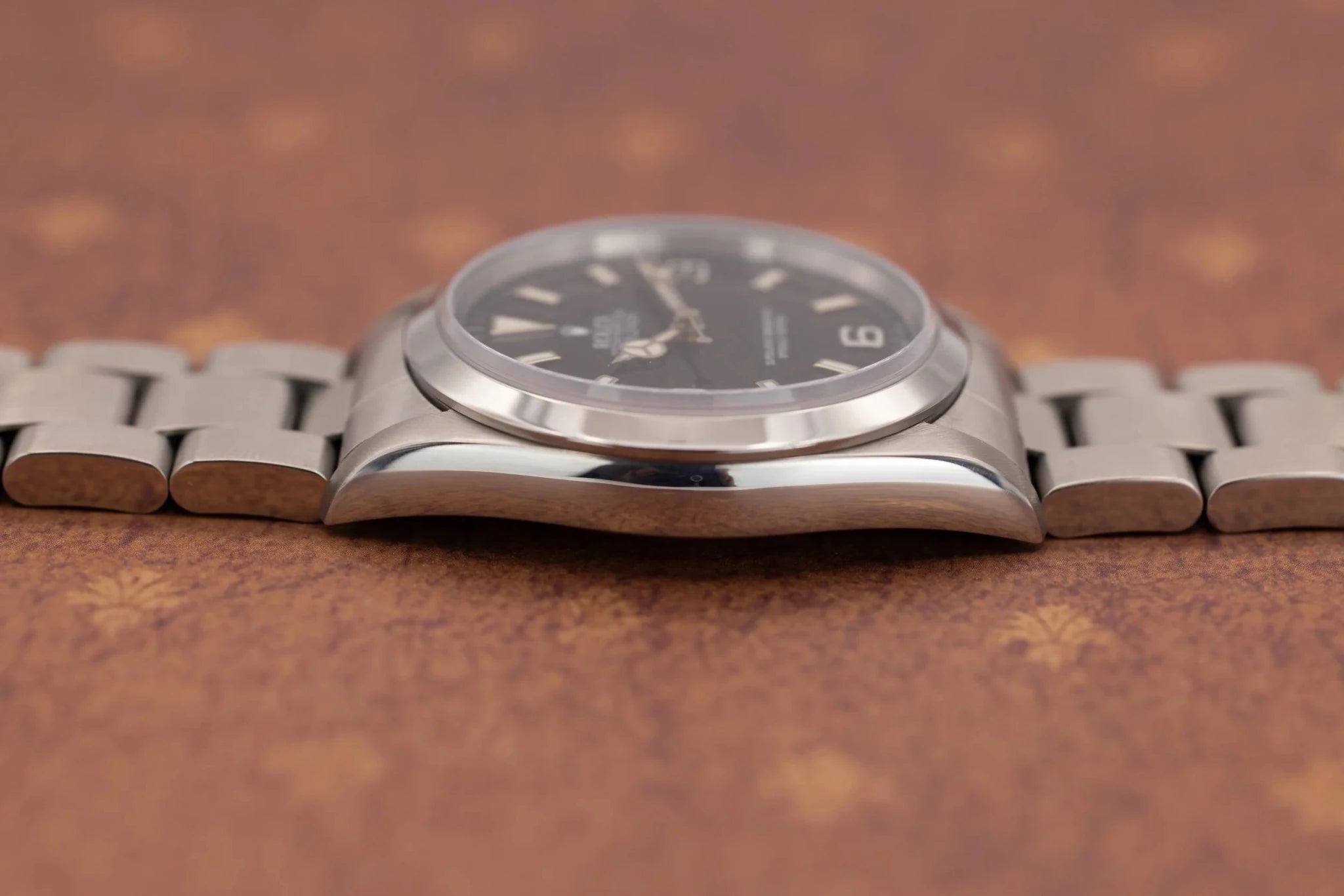 1997 Rolex Explorer I Ref. 14270 | Vibrant Tritium - Sierra Time Co