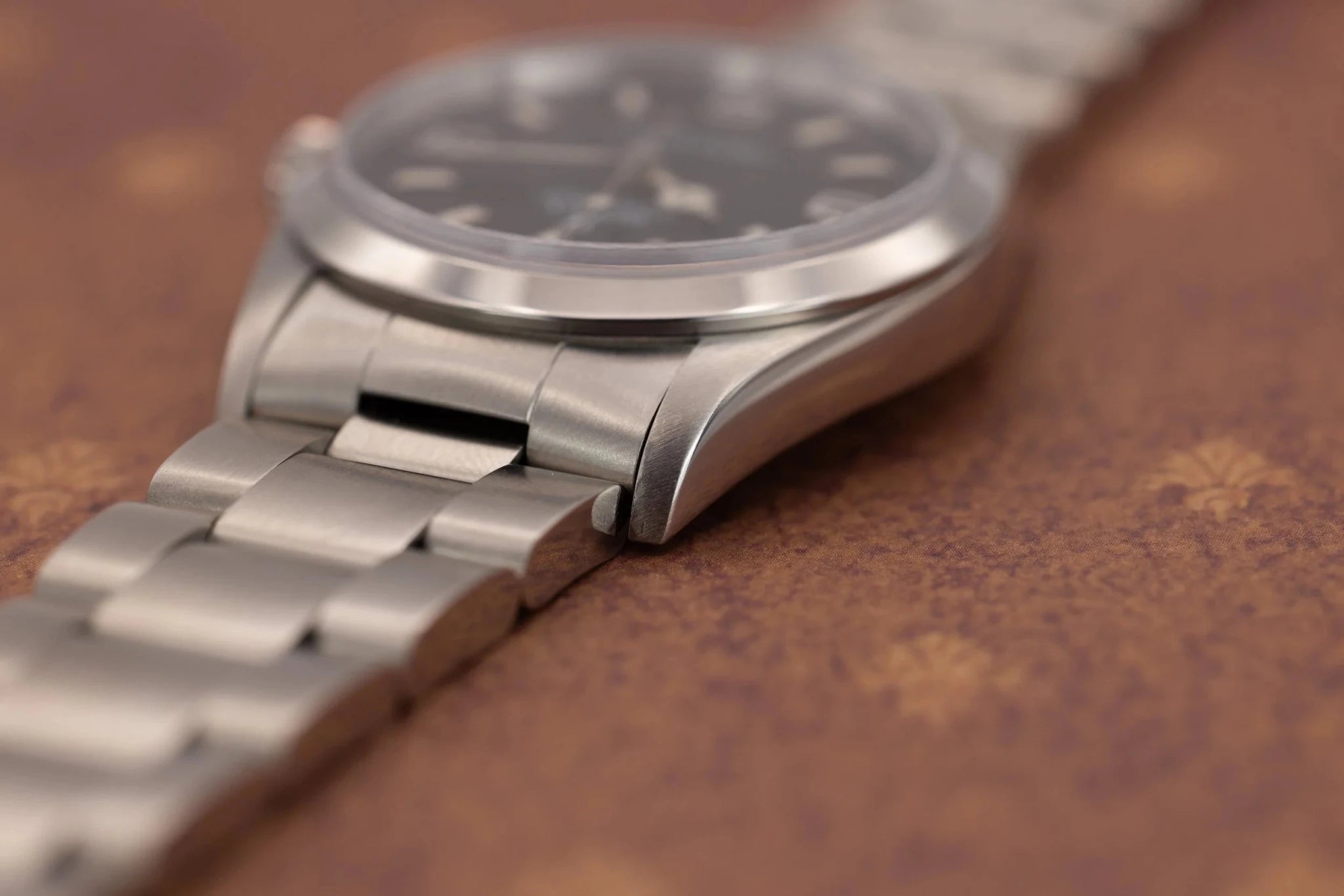 1997 Rolex Explorer I Ref. 14270 | Vibrant Tritium - Sierra Time Co