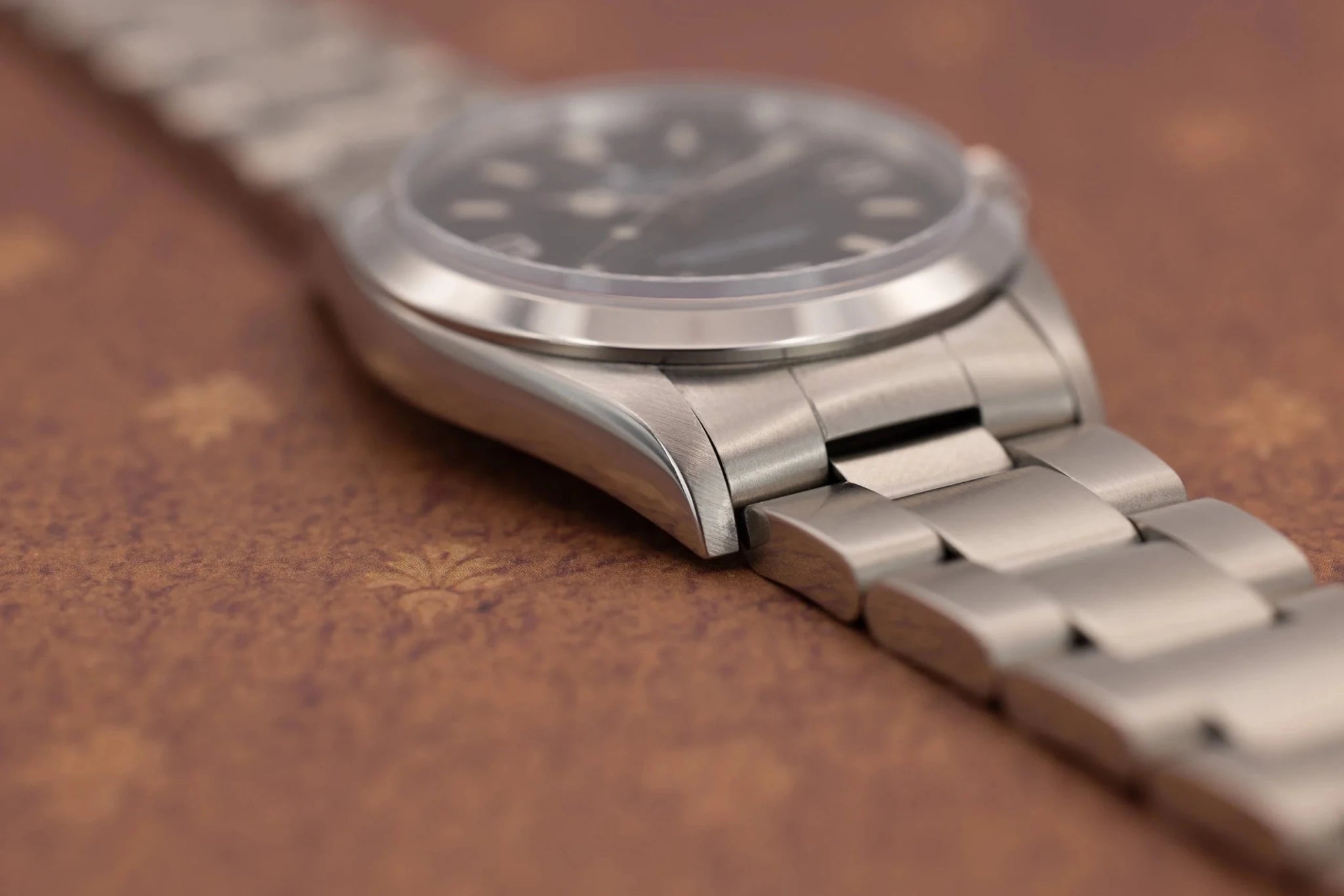 1997 Rolex Explorer I Ref. 14270 | Vibrant Tritium - Sierra Time Co