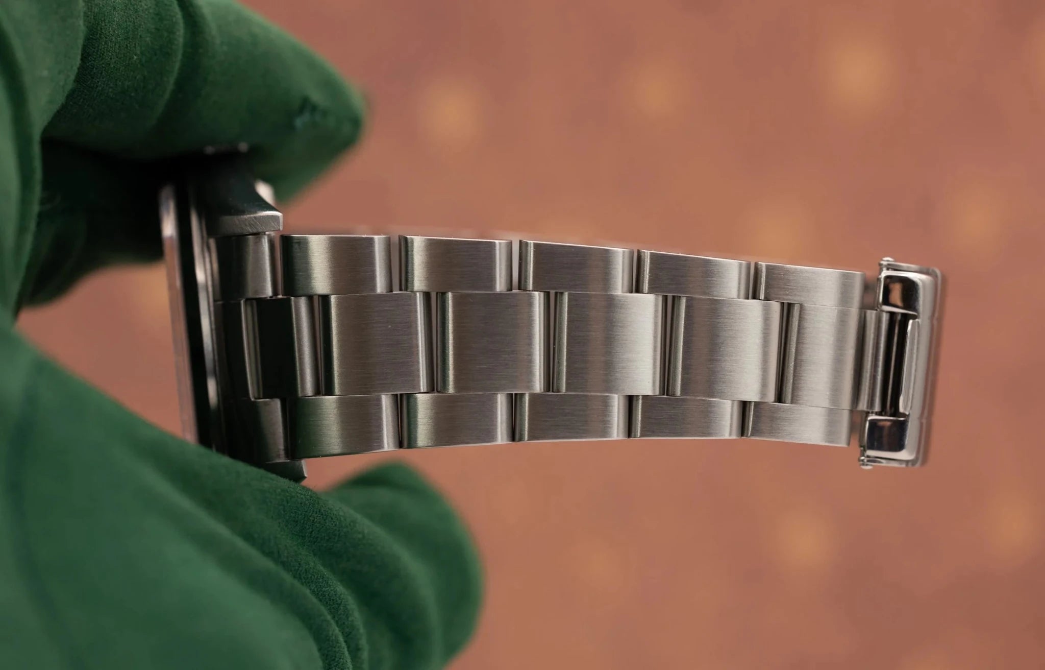 1997 Rolex Explorer I Ref. 14270 | Vibrant Tritium - Sierra Time Co