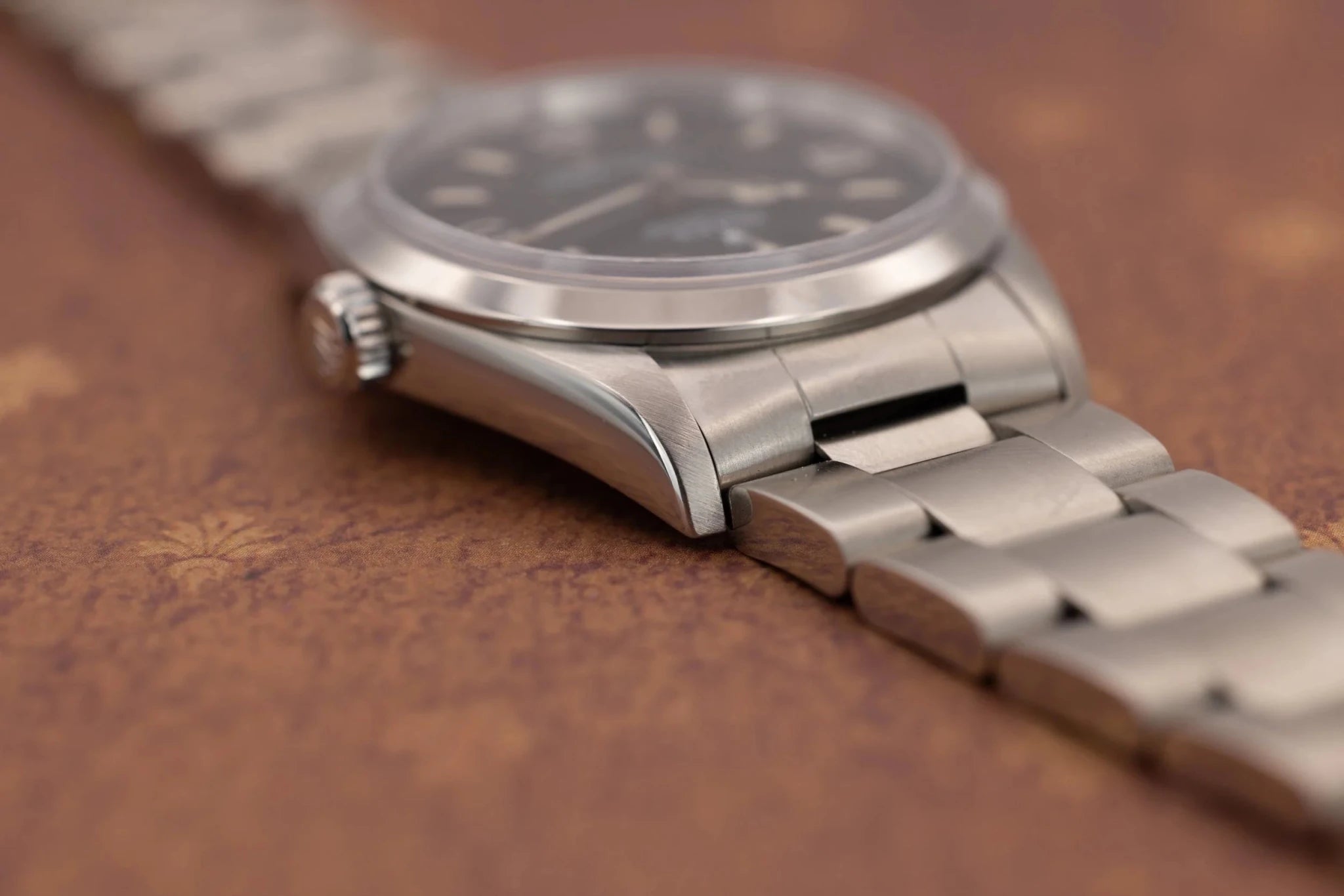 1997 Rolex Explorer I Ref. 14270 | Vibrant Tritium - Sierra Time Co