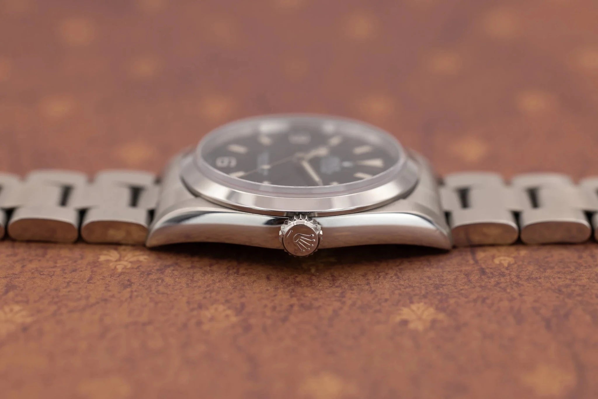 1997 Rolex Explorer I Ref. 14270 | Vibrant Tritium - Sierra Time Co