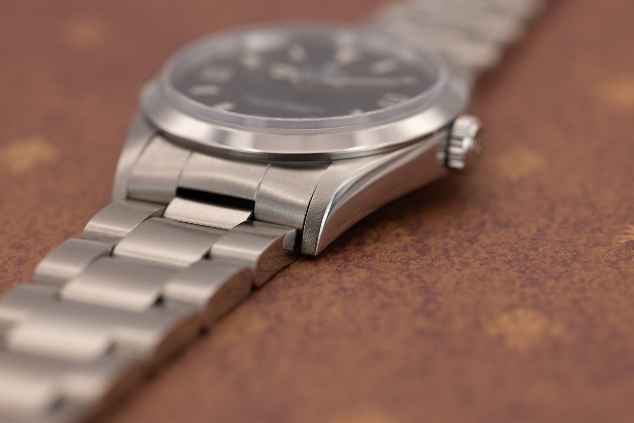 1997 Rolex Explorer I Ref. 14270 | Vibrant Tritium - Sierra Time Co