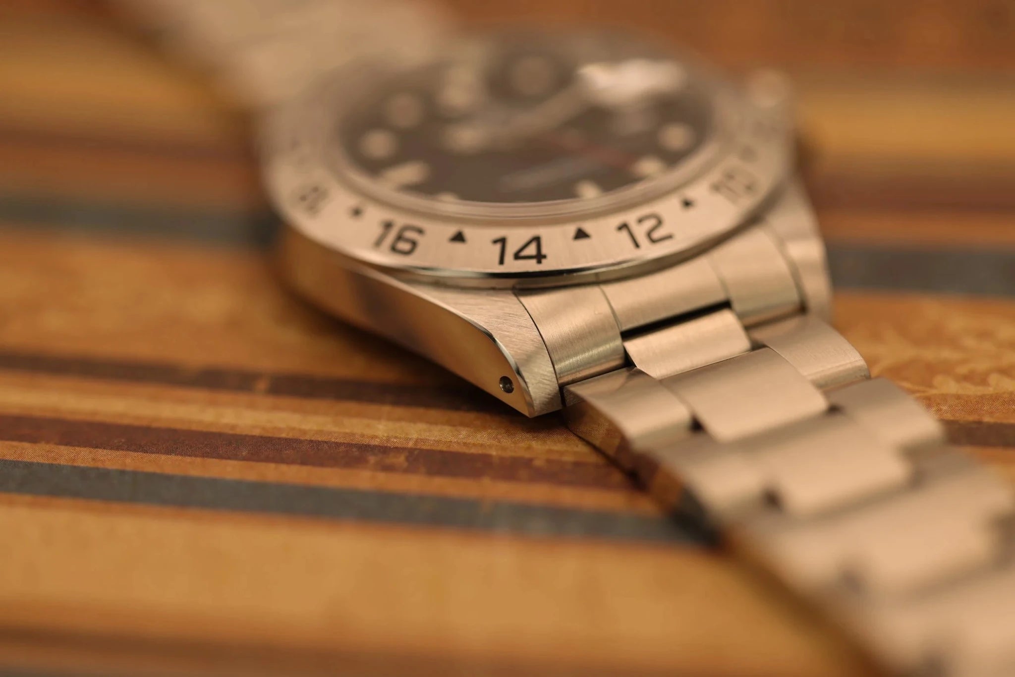 1997 Rolex Explorer II Ref. 16570 - Sierra Time Co