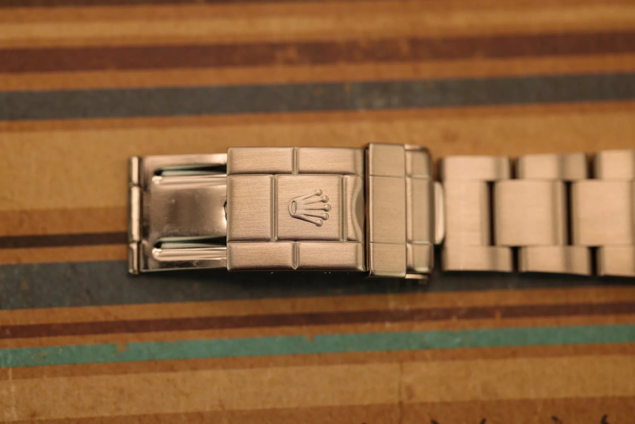 1997 Rolex Explorer II Ref. 16570 - Sierra Time Co