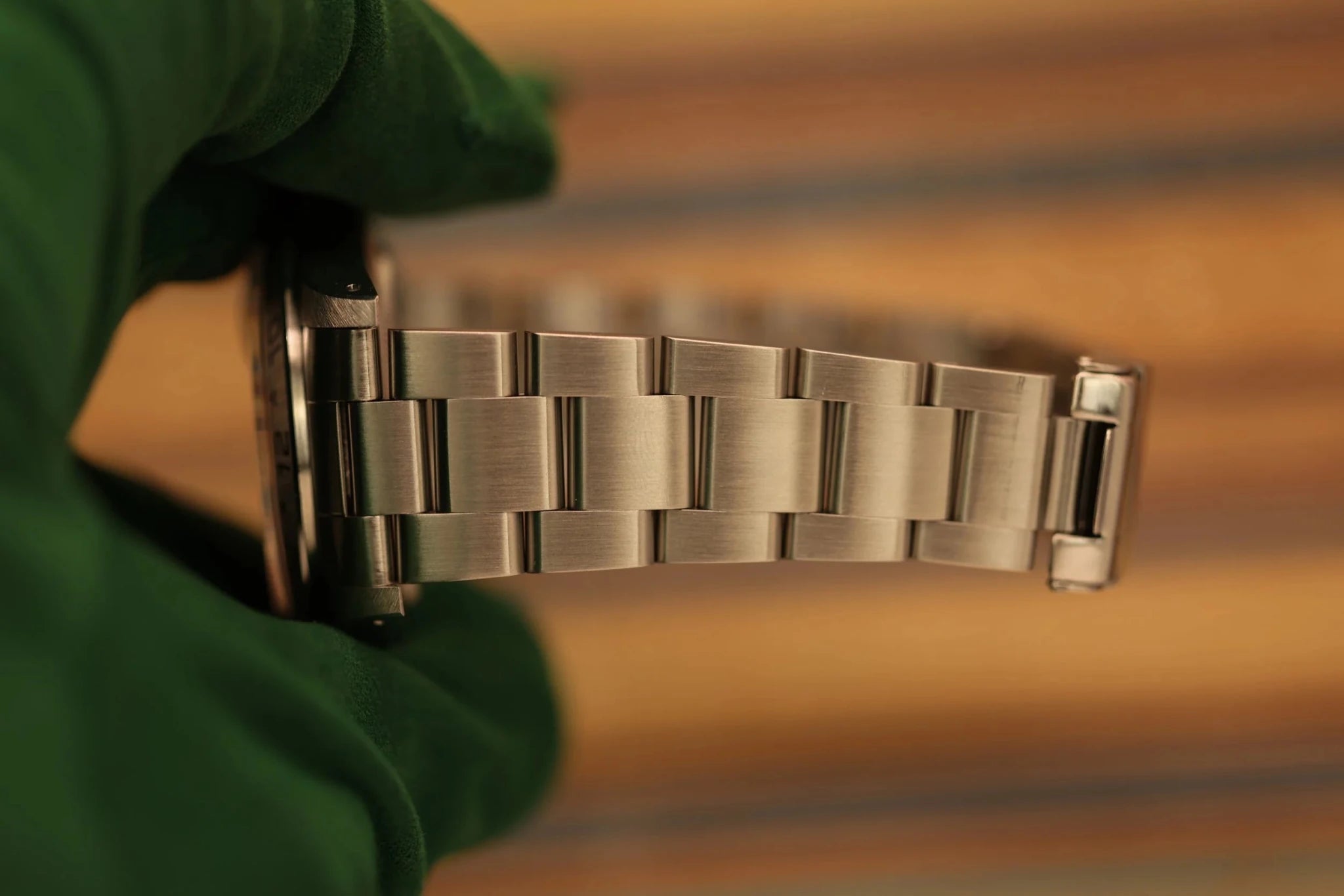 1997 Rolex Explorer II Ref. 16570 - Sierra Time Co