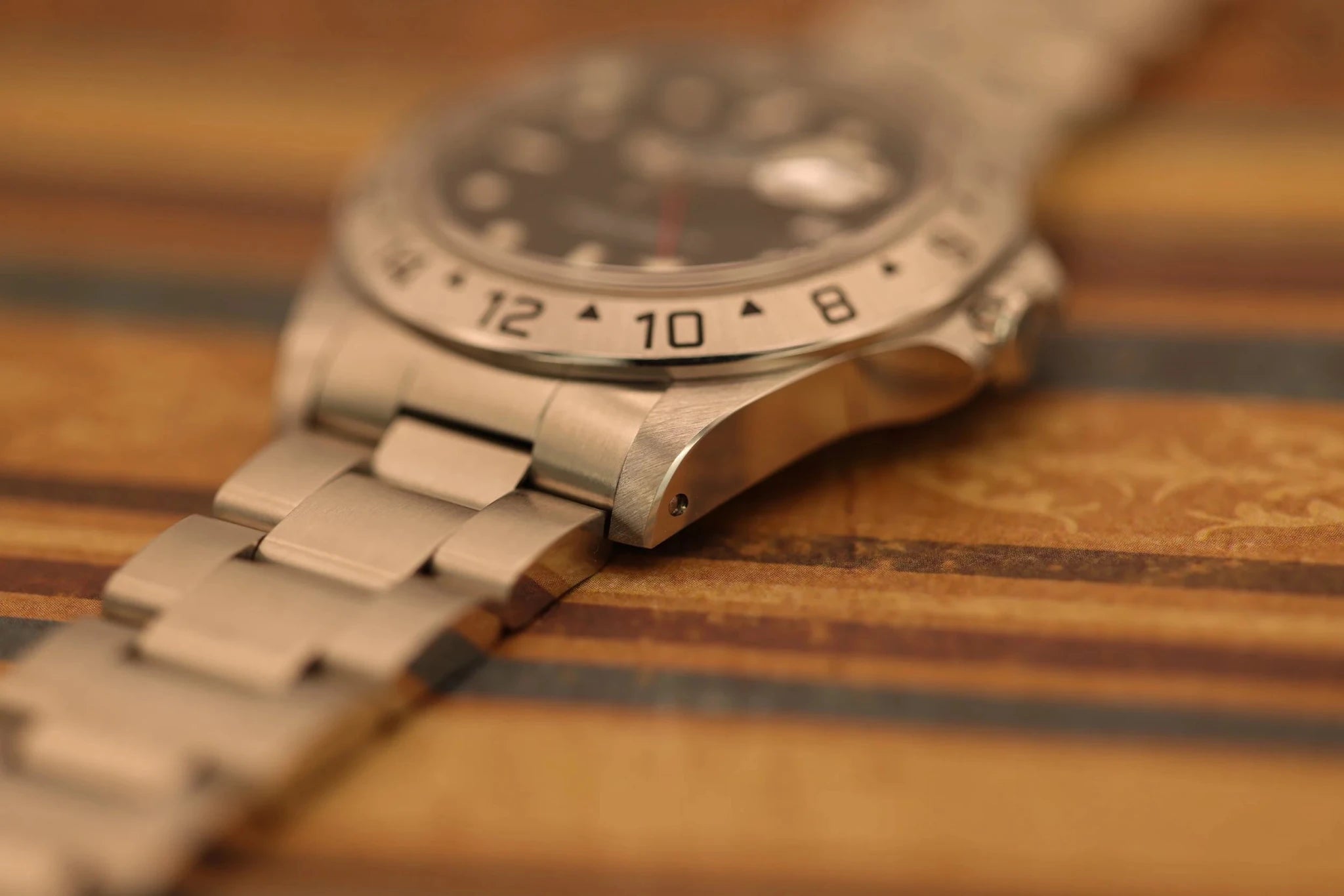 1997 Rolex Explorer II Ref. 16570 - Sierra Time Co