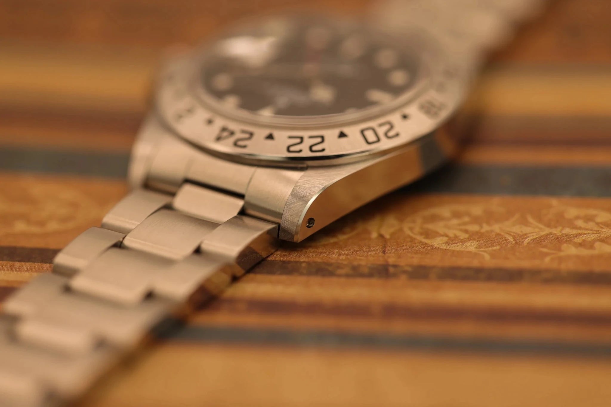 1997 Rolex Explorer II Ref. 16570 - Sierra Time Co
