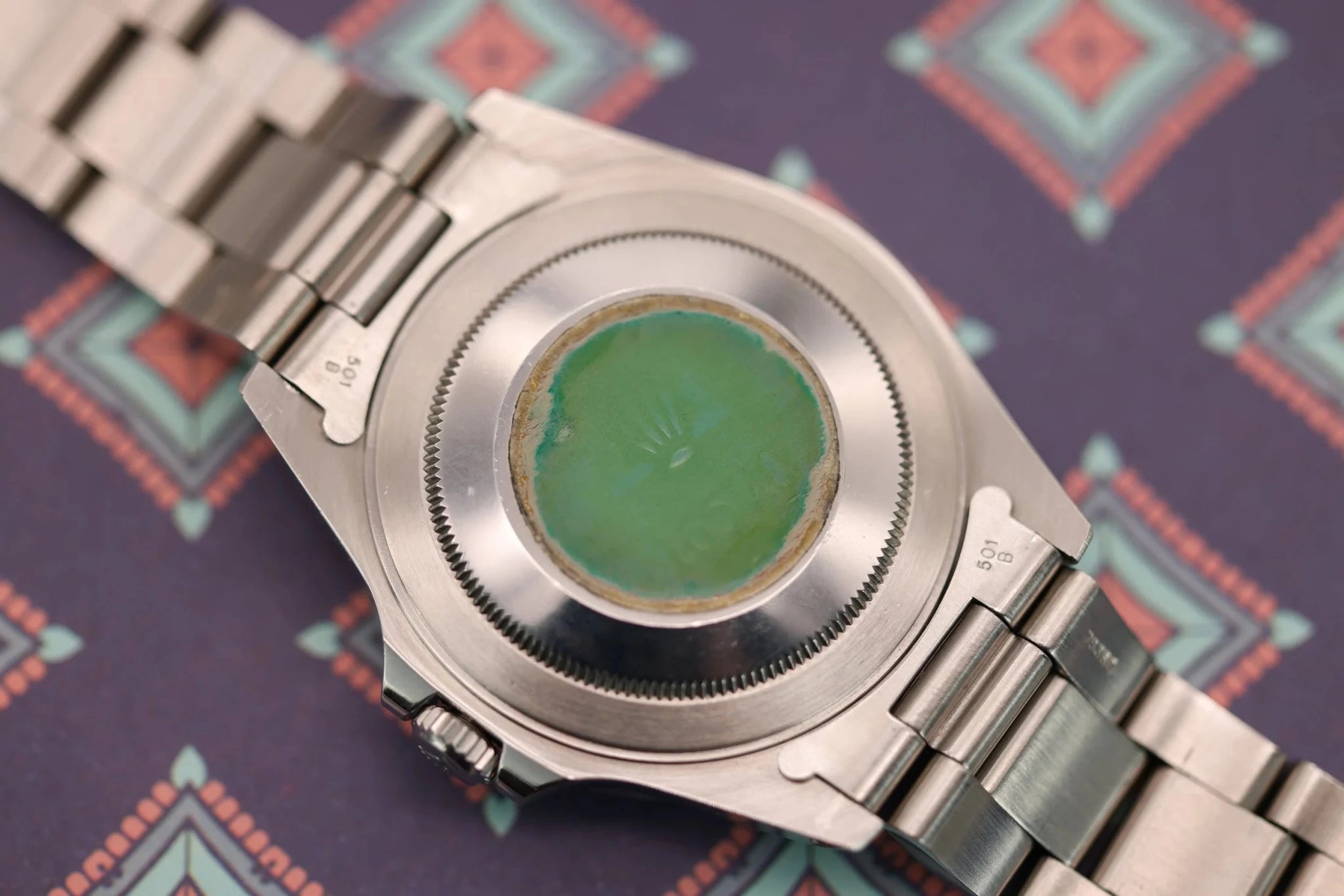 1997 Rolex Explorer II Ref. 16570 Polar | Tritium Dial | Full Set - Sierra Time Co