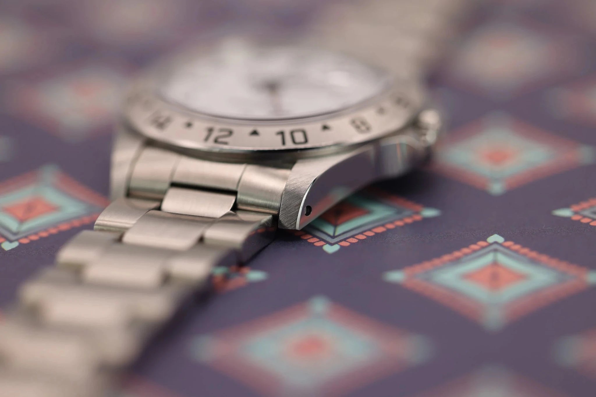 1997 Rolex Explorer II Ref. 16570 Polar | Tritium Dial | Full Set - Sierra Time Co