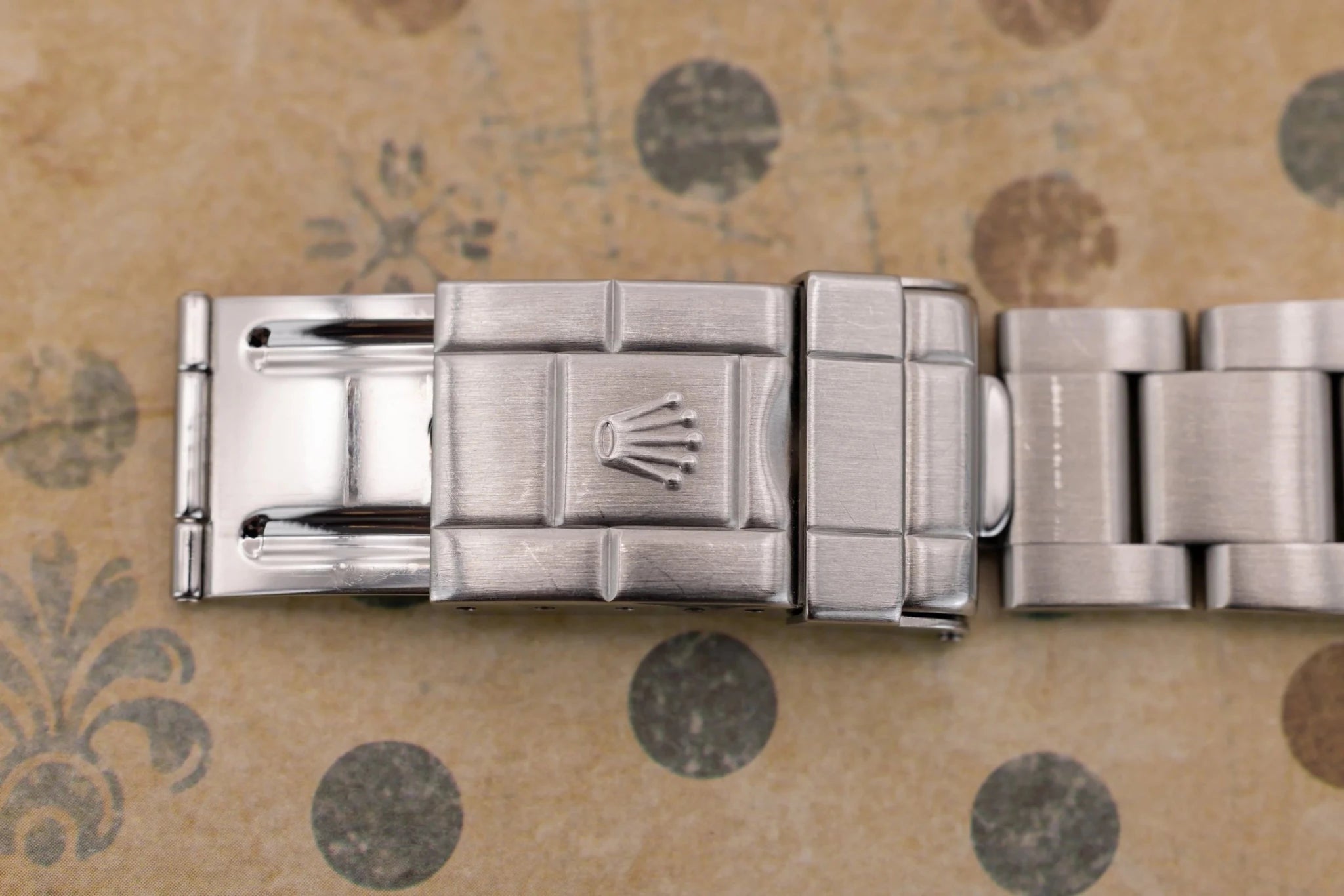 1997 Rolex GMT Master II Ref. 16700 | Creamy Tritium Dial | Box and Papers - Sierra Time Co