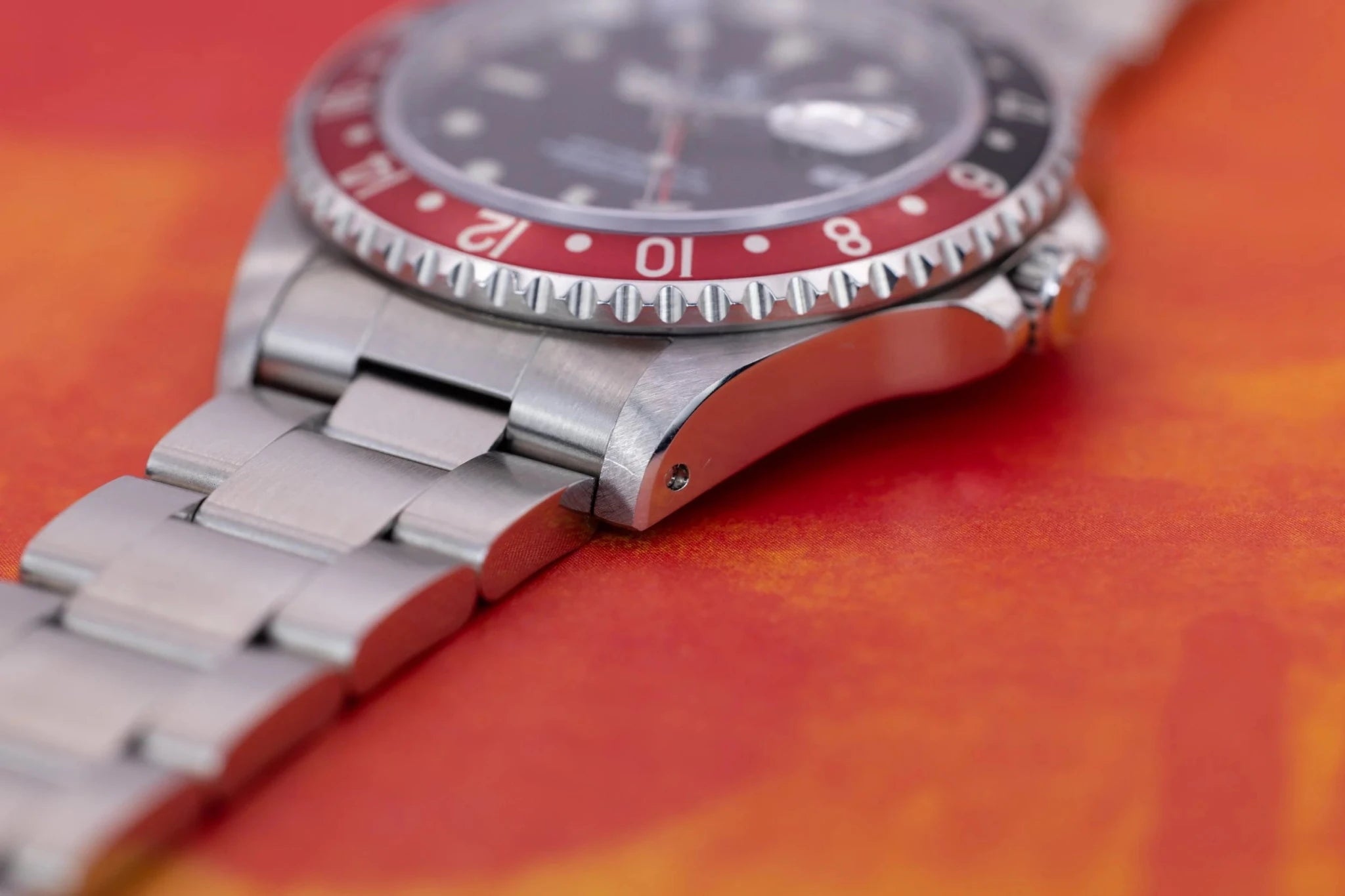1997 Rolex GMT Master II Ref. 16710 Coke | Tritanova Dial | Box and Papers - Sierra Time Co