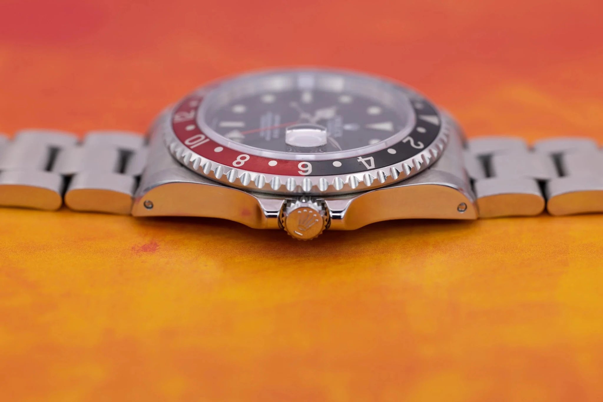 1997 Rolex GMT Master II Ref. 16710 Coke | Tritanova Dial | Box and Papers - Sierra Time Co