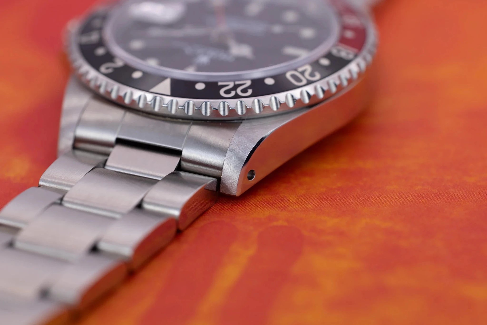 1997 Rolex GMT Master II Ref. 16710 Coke | Tritanova Dial | Box and Papers - Sierra Time Co