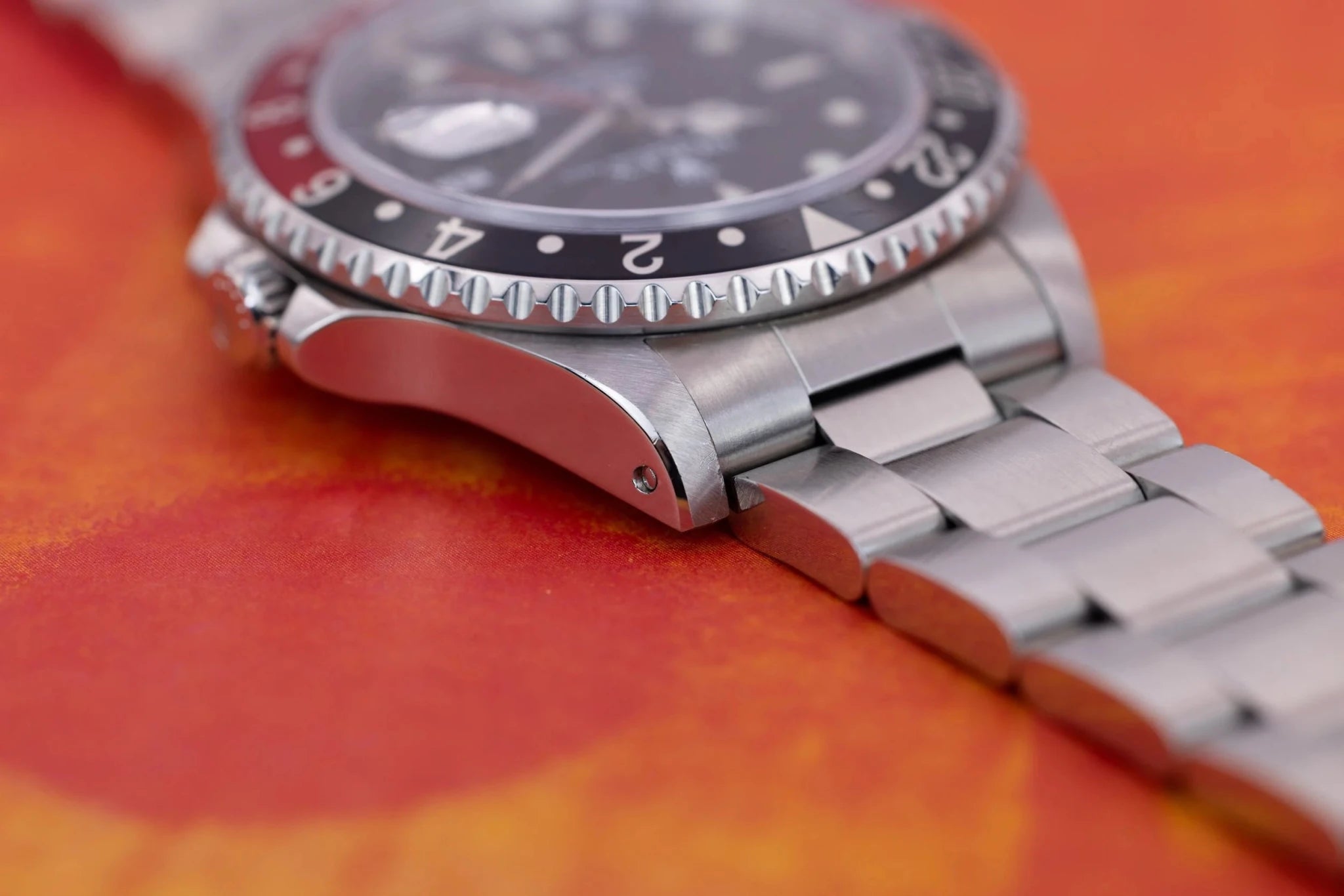 1997 Rolex GMT Master II Ref. 16710 Coke | Tritanova Dial | Box and Papers - Sierra Time Co