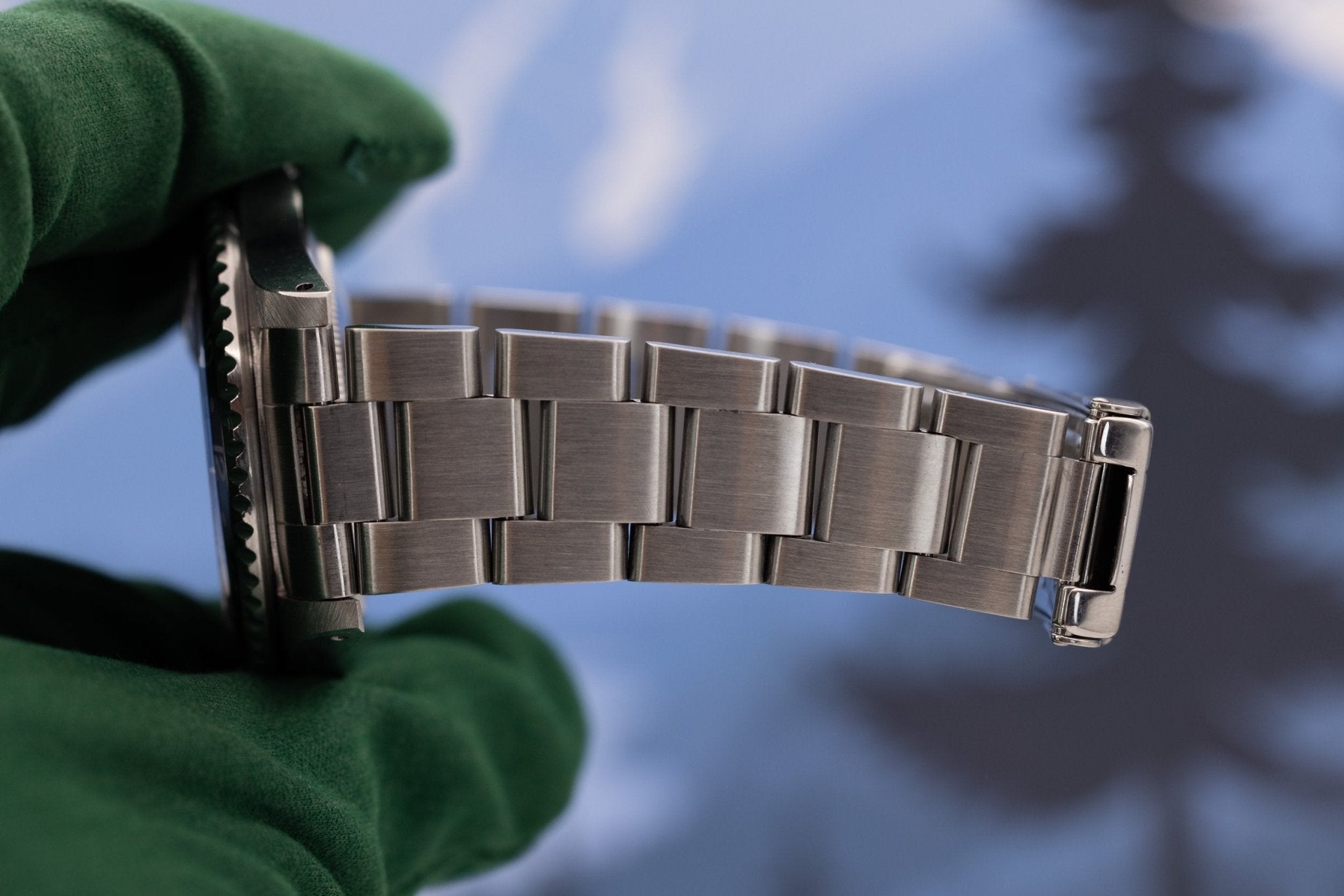 1997 Rolex GMT Master Ref. 16700 | Tritanova Dial - Sierra Time Co