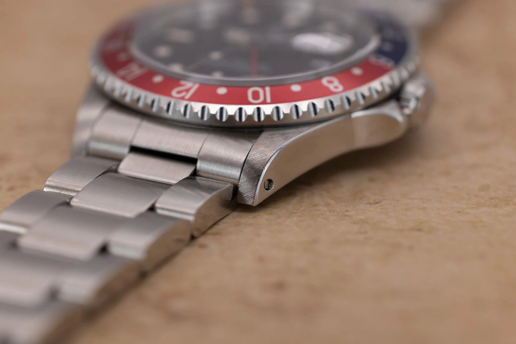 1997 Rolex GMT Master Ref. 16700 | Tritium Dial - Sierra Time Co