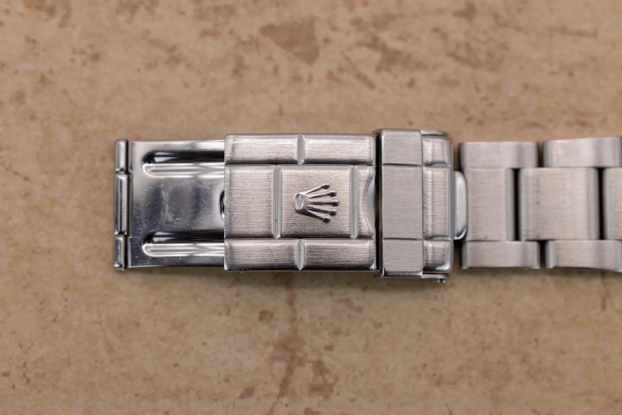 1997 Rolex GMT Master Ref. 16700 | Tritium Dial - Sierra Time Co