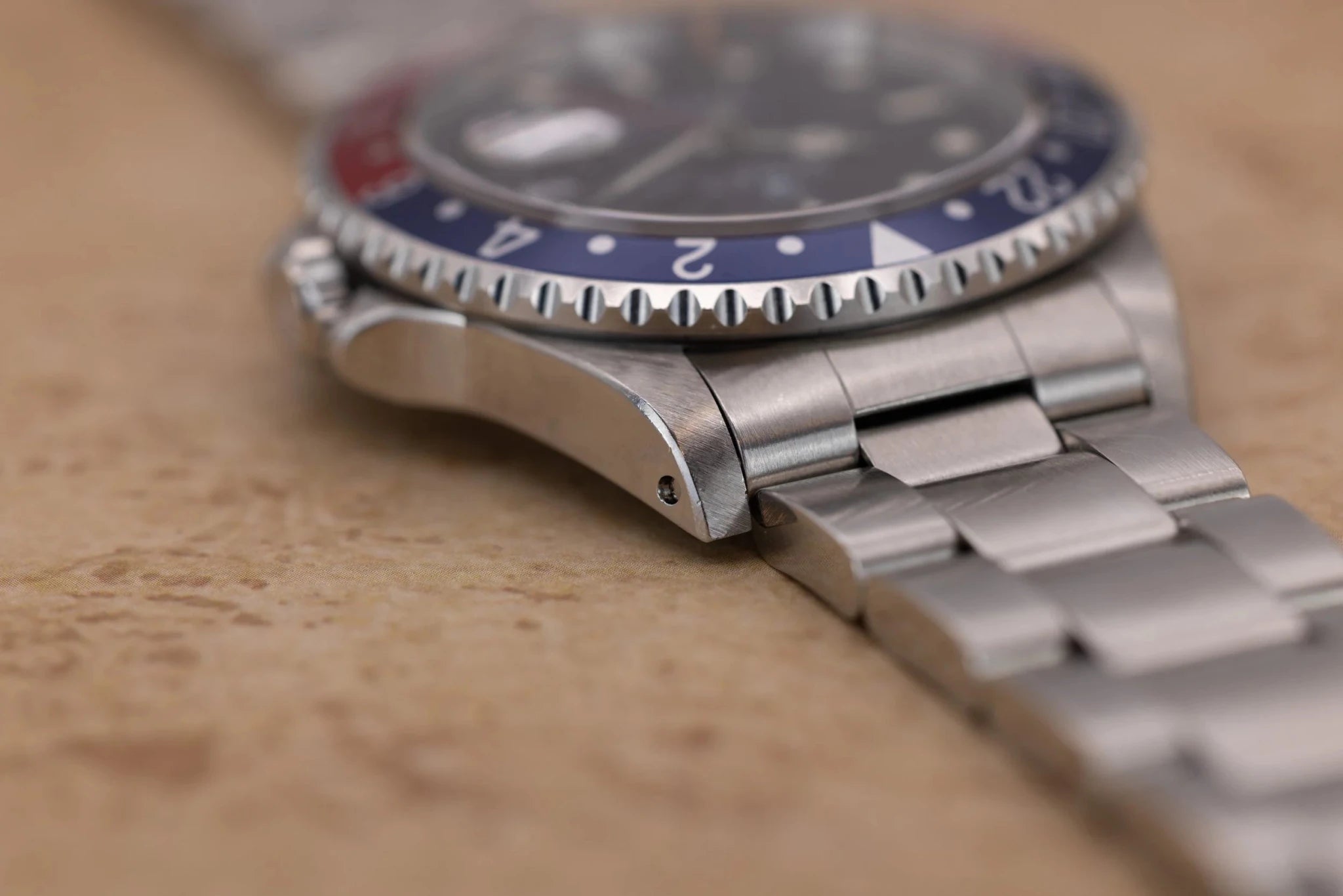 1997 Rolex GMT Master Ref. 16700 | Tritium Dial - Sierra Time Co