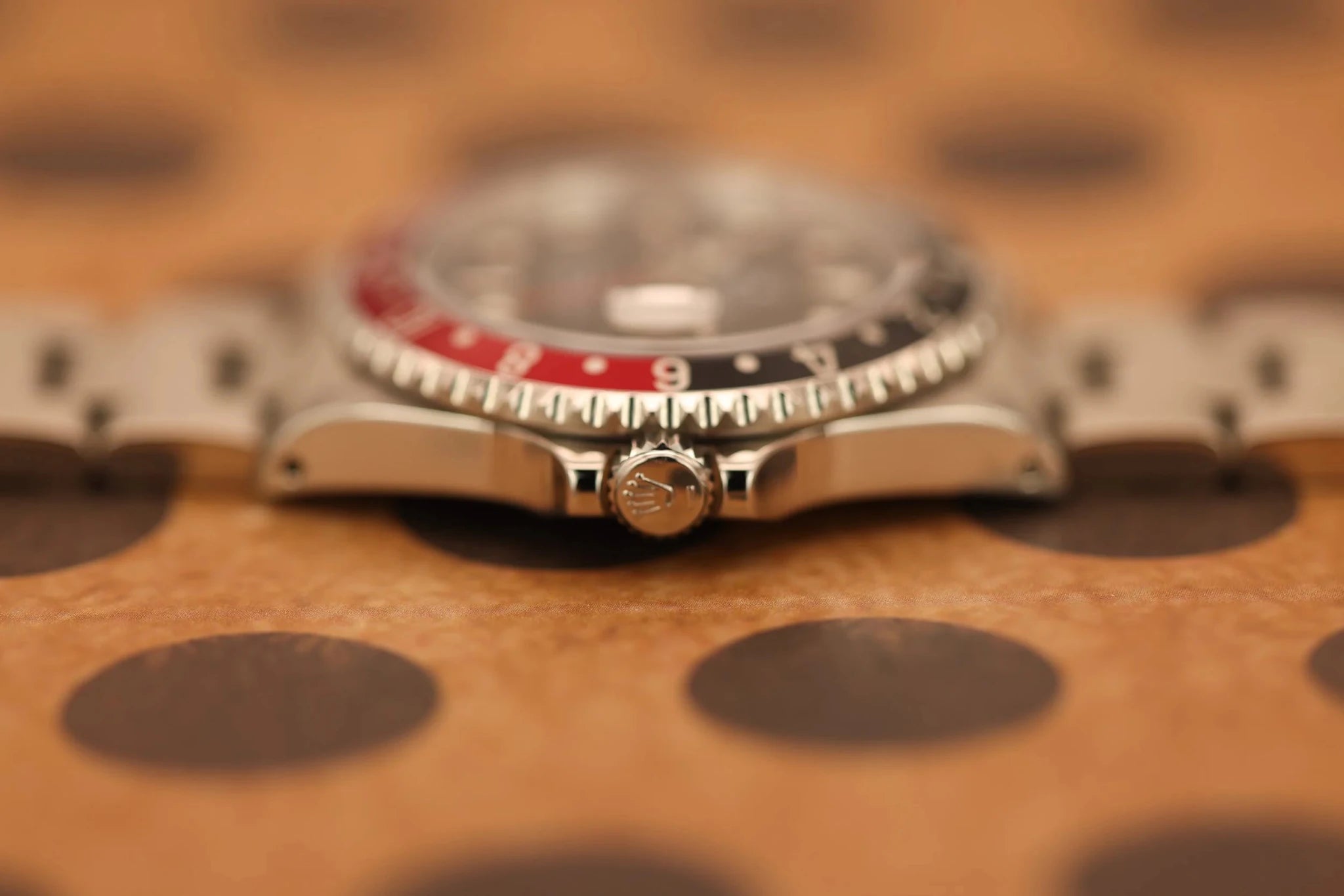 1997 Rolex GMT Master Ref. 16700 | Vanilla Coke | Box and Papers - Sierra Time Co