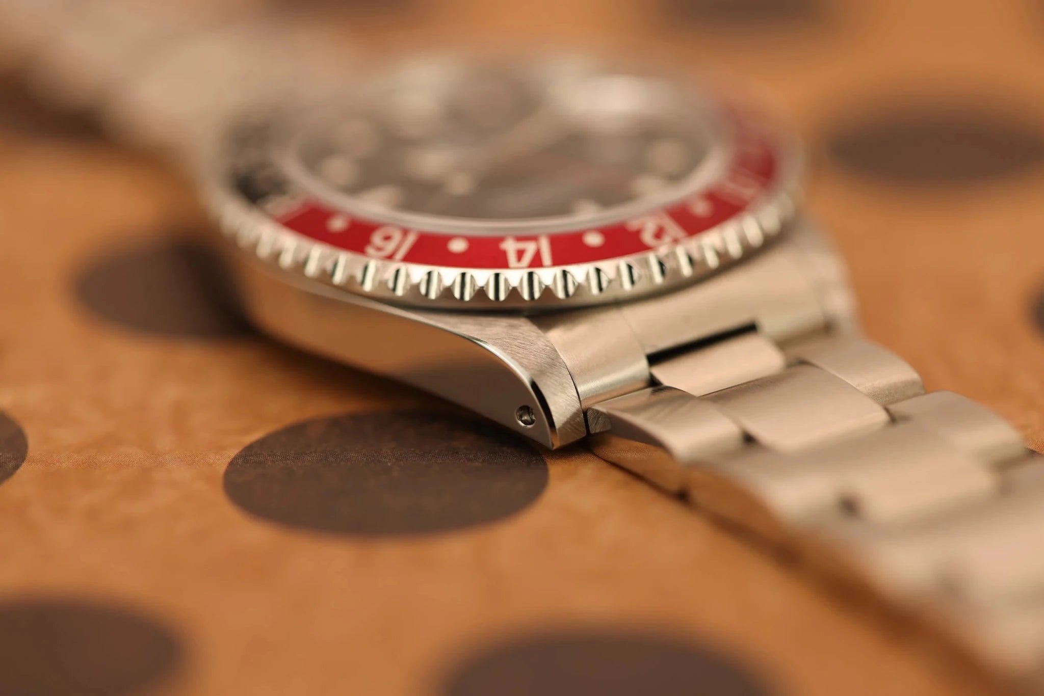 1997 Rolex GMT Master Ref. 16700 | Vanilla Coke | Box and Papers - Sierra Time Co