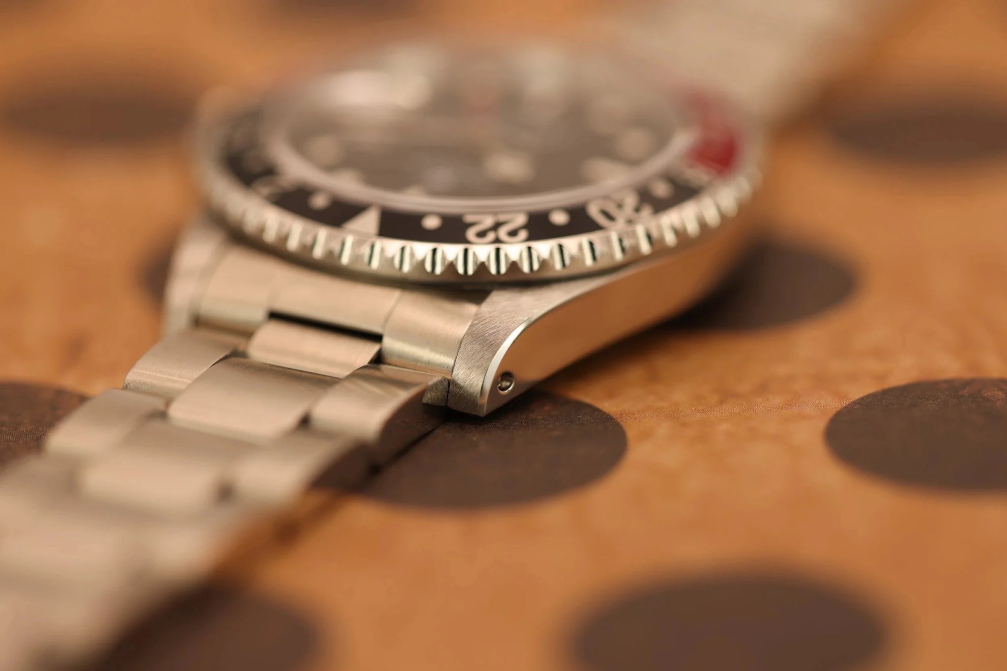 1997 Rolex GMT Master Ref. 16700 | Vanilla Coke | Box and Papers - Sierra Time Co