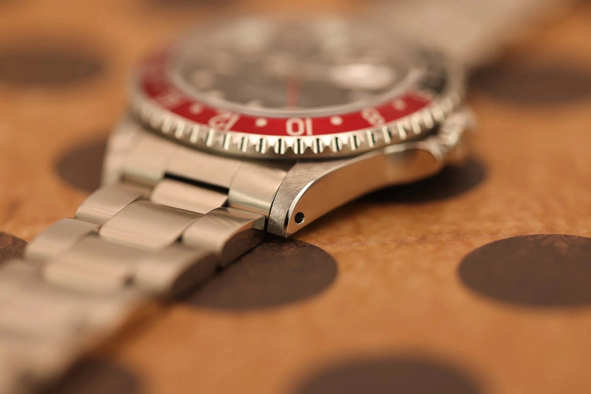 1997 Rolex GMT Master Ref. 16700 | Vanilla Coke | Box and Papers - Sierra Time Co