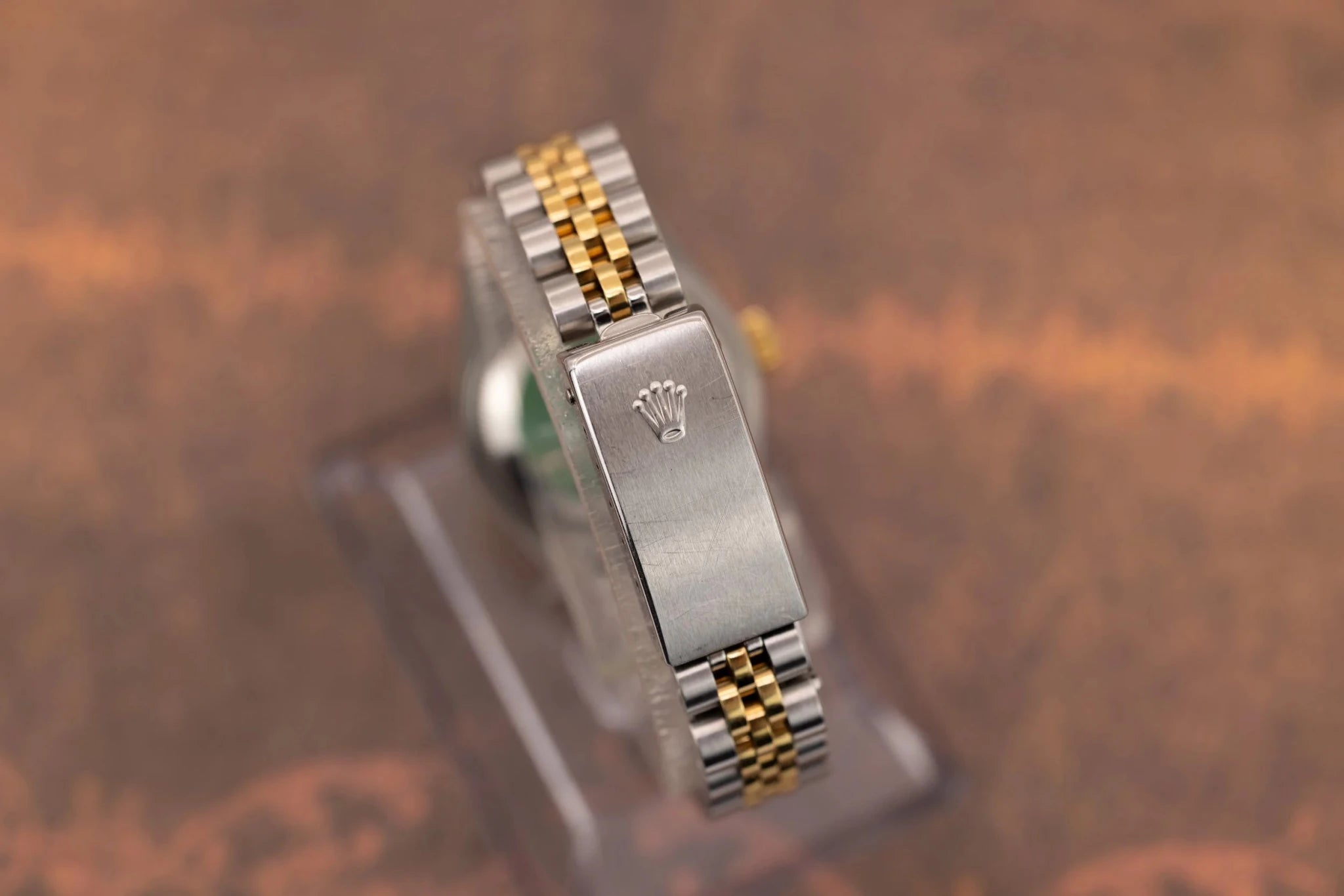 1997 Rolex Ladies Datejust Ref. 69173 | Champagne Dial - Sierra Time Co