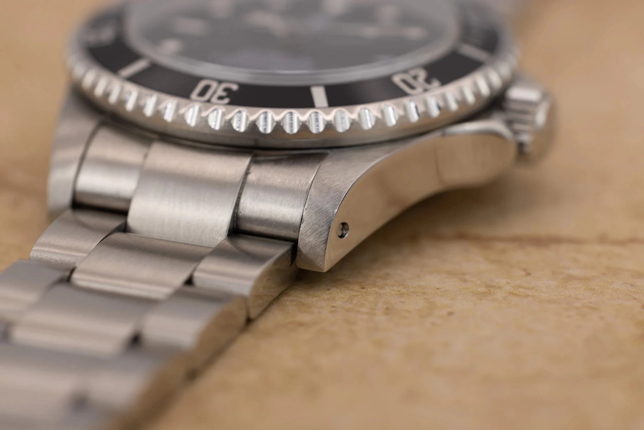1997 Rolex Sea-Dweller Ref. 16600 | Creamy Tritium Dial - Sierra Time Co