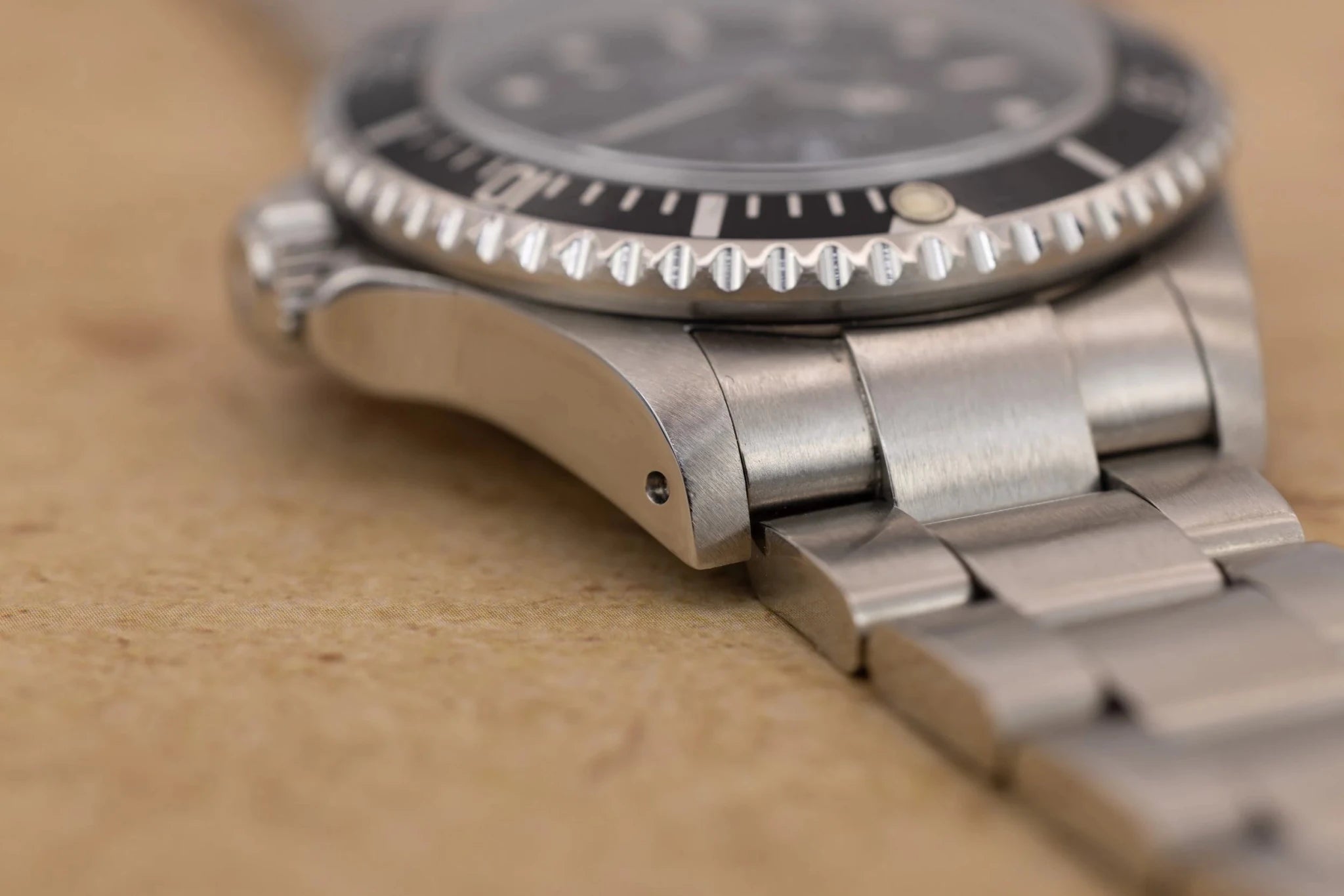 1997 Rolex Sea-Dweller Ref. 16600 | Creamy Tritium Dial - Sierra Time Co