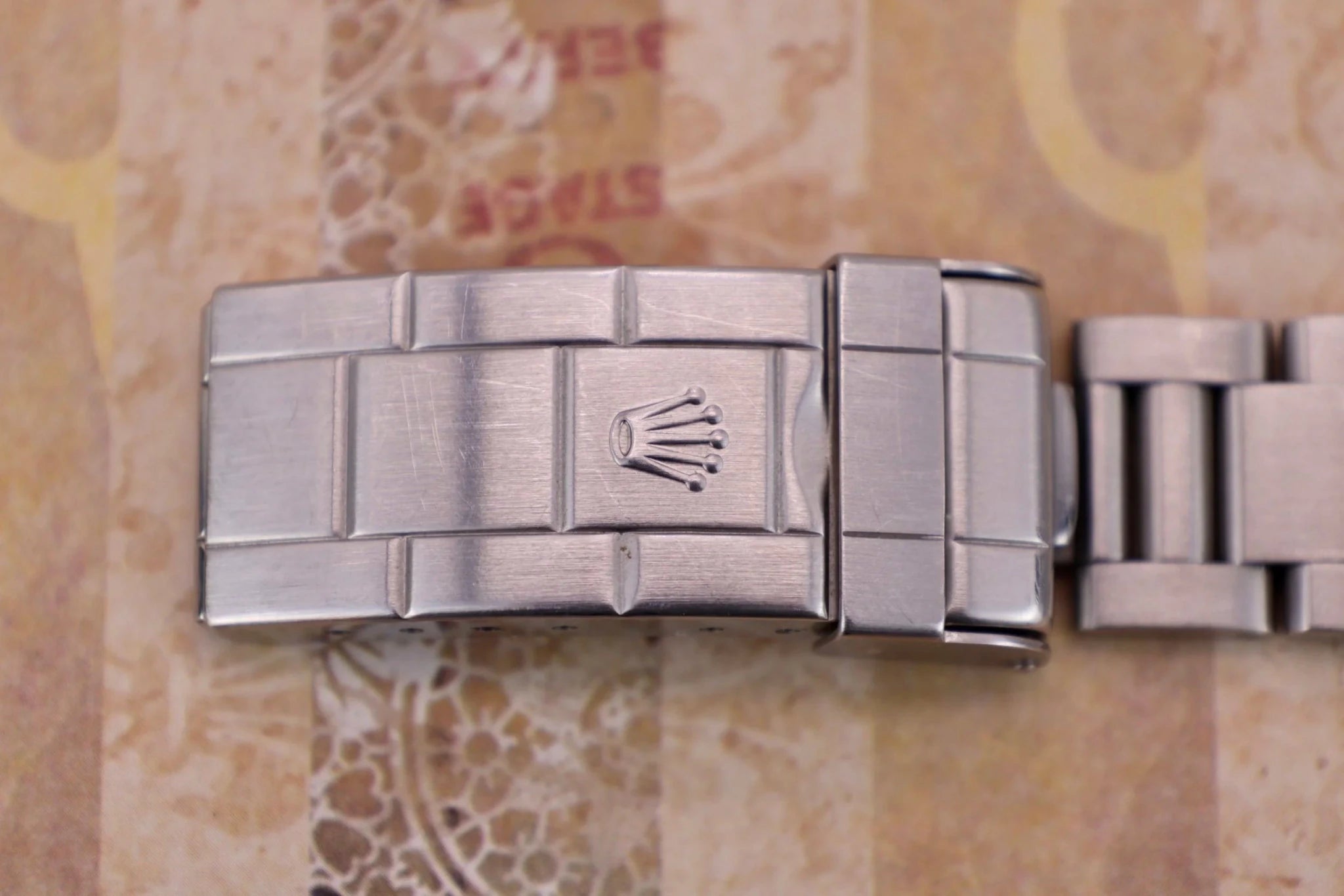 1997 Rolex Submariner Ref. 14060 | Creamy Tritium | Full Set - Sierra Time Co