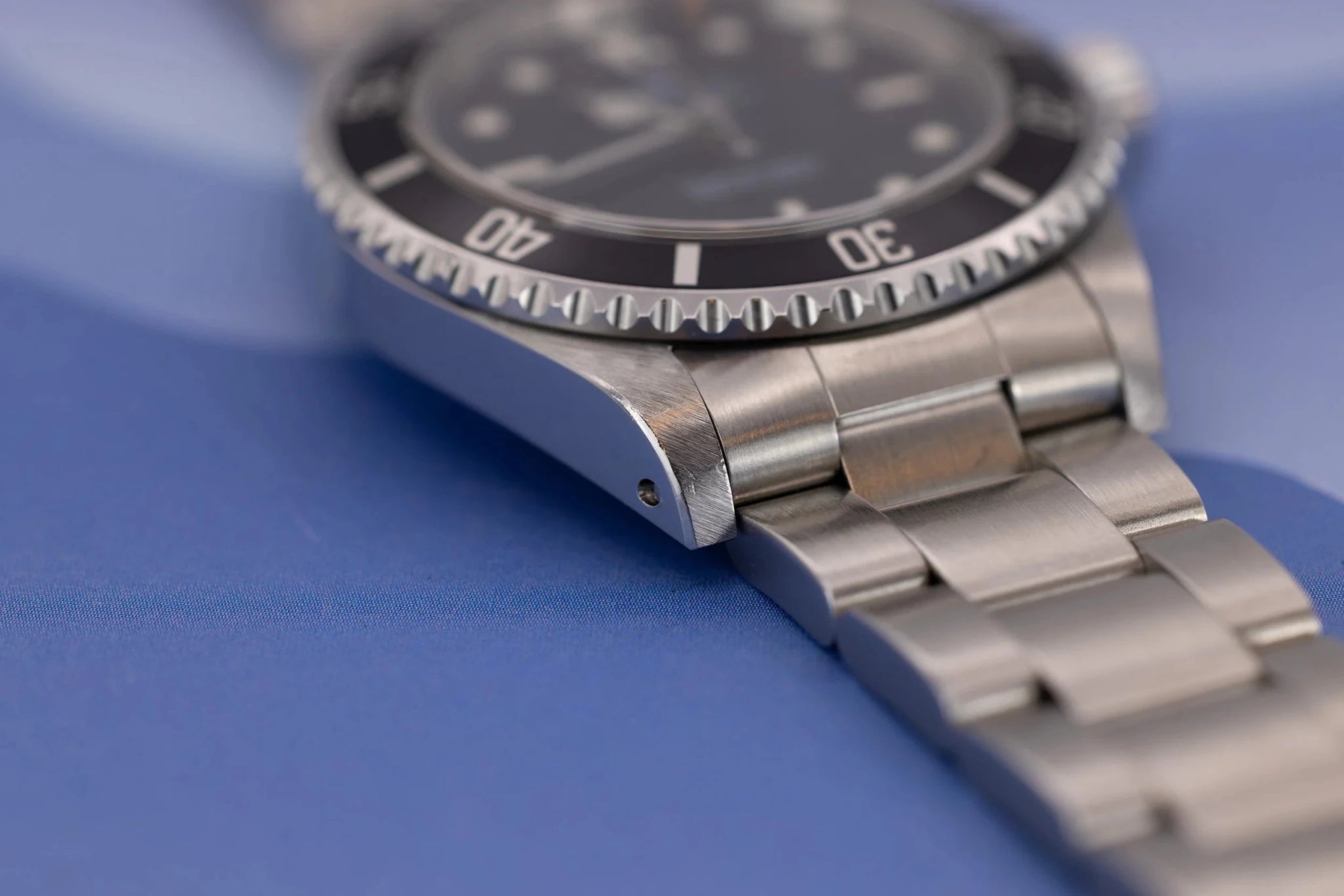 1997 Rolex Submariner Ref. 14060 | Excellent Condition - Sierra Time Co