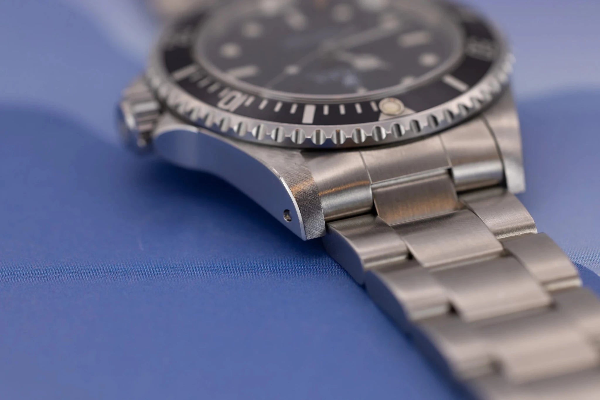 1997 Rolex Submariner Ref. 14060 | Excellent Condition - Sierra Time Co