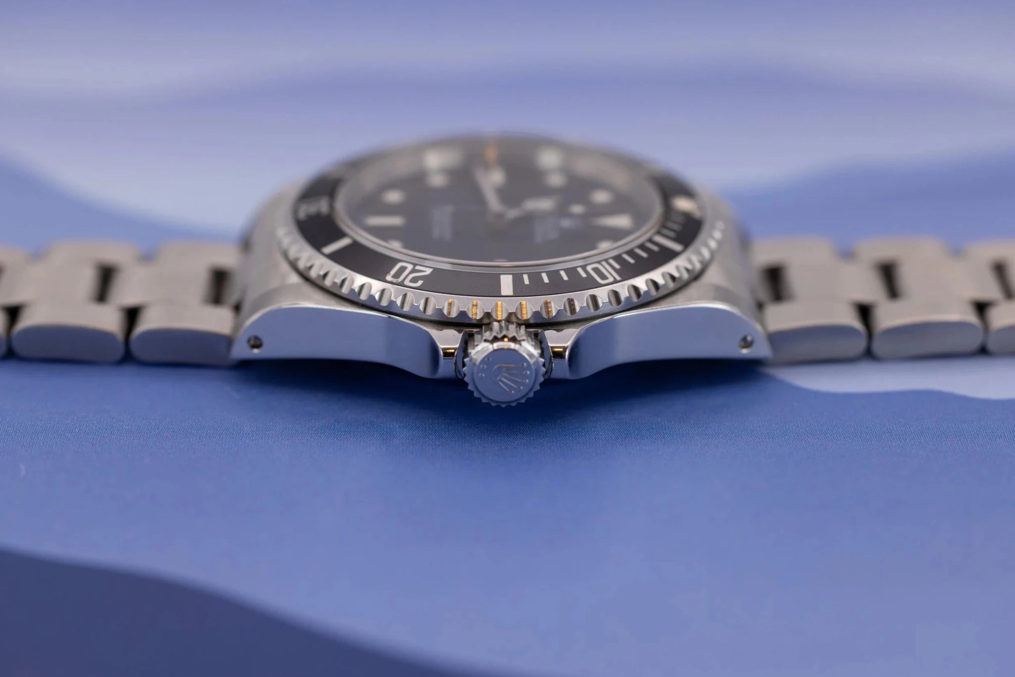 1997 Rolex Submariner Ref. 14060 | Excellent Condition - Sierra Time Co