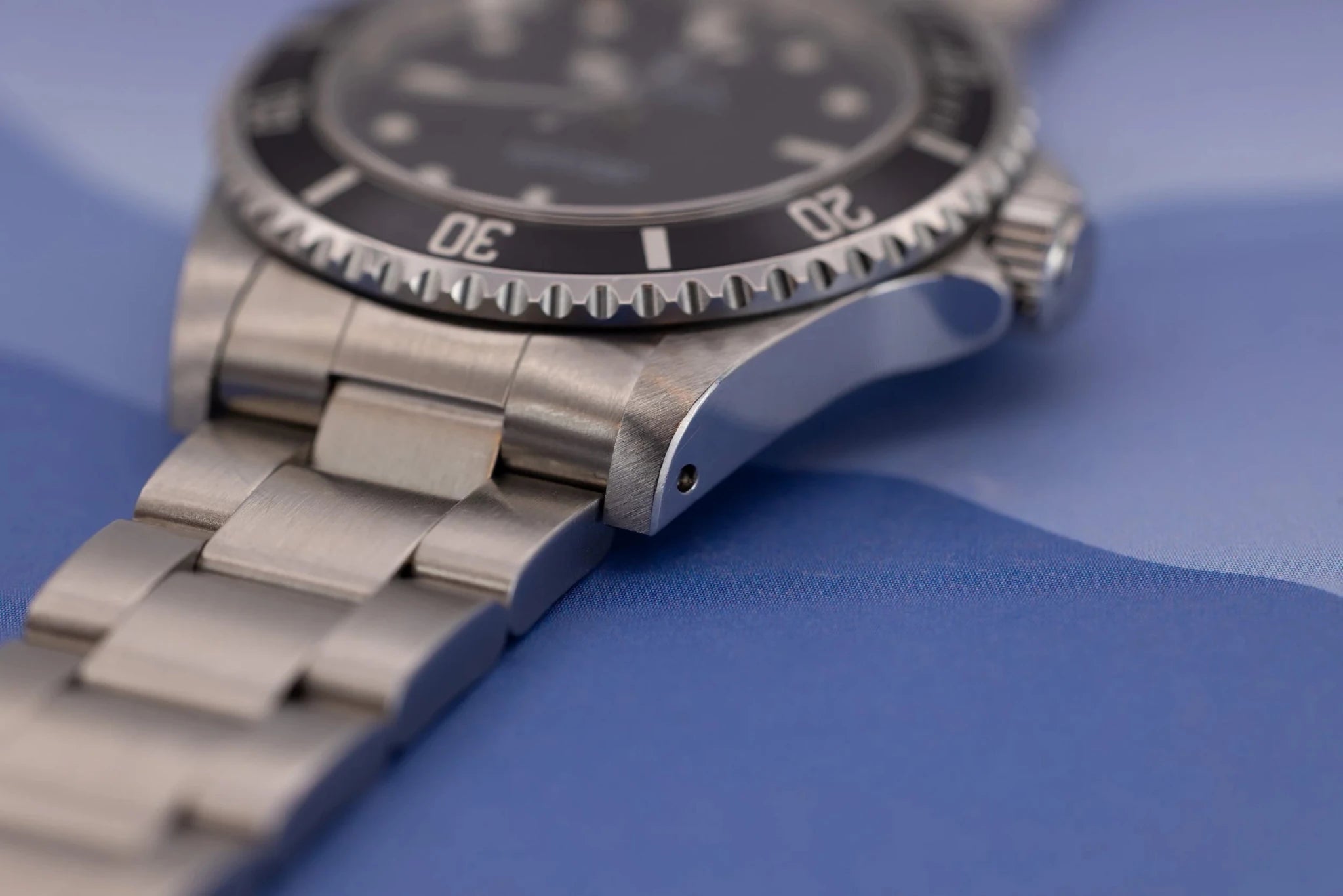 1997 Rolex Submariner Ref. 14060 | Excellent Condition - Sierra Time Co