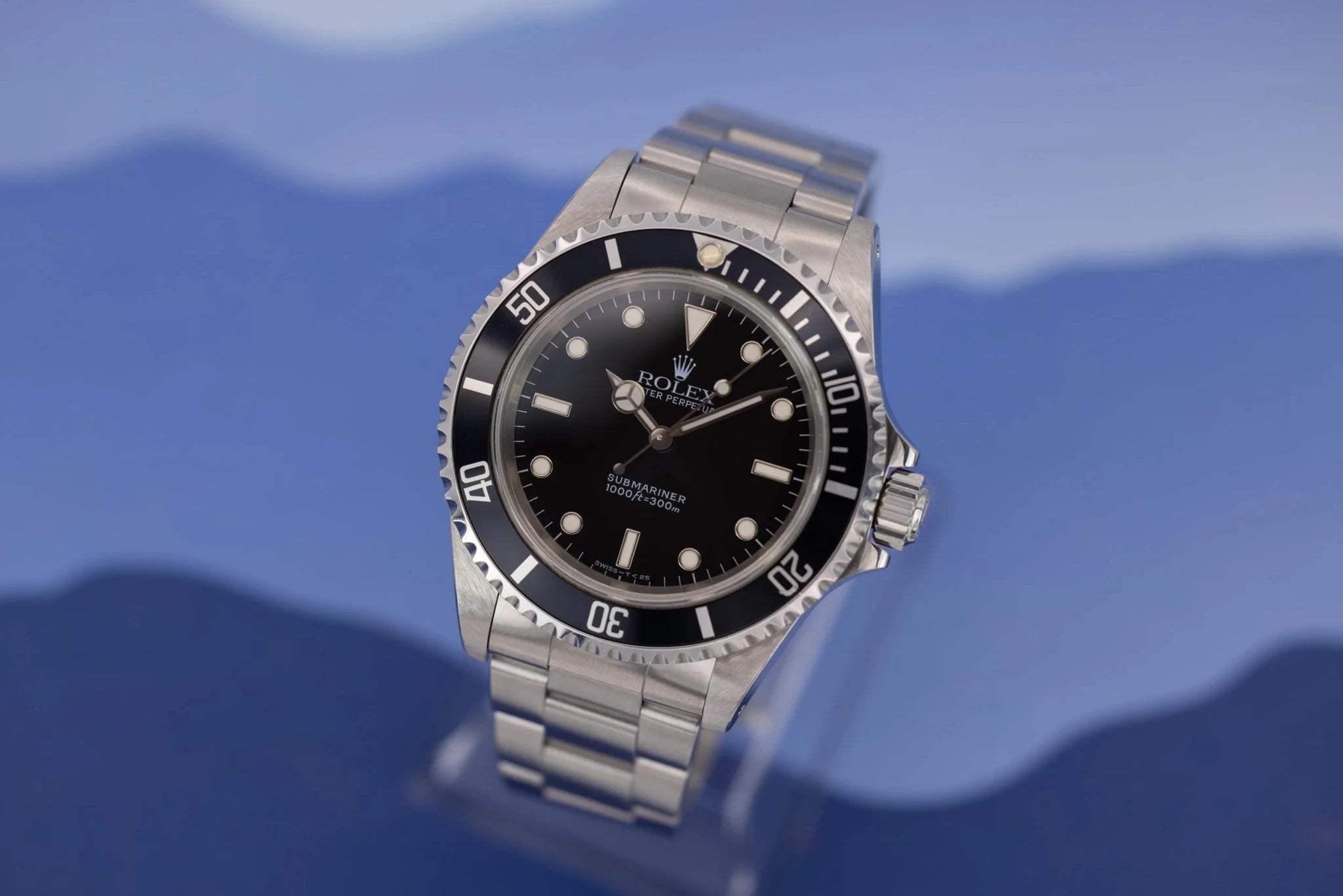 1997 Rolex Submariner Ref. 14060 | Excellent Condition - Sierra Time Co