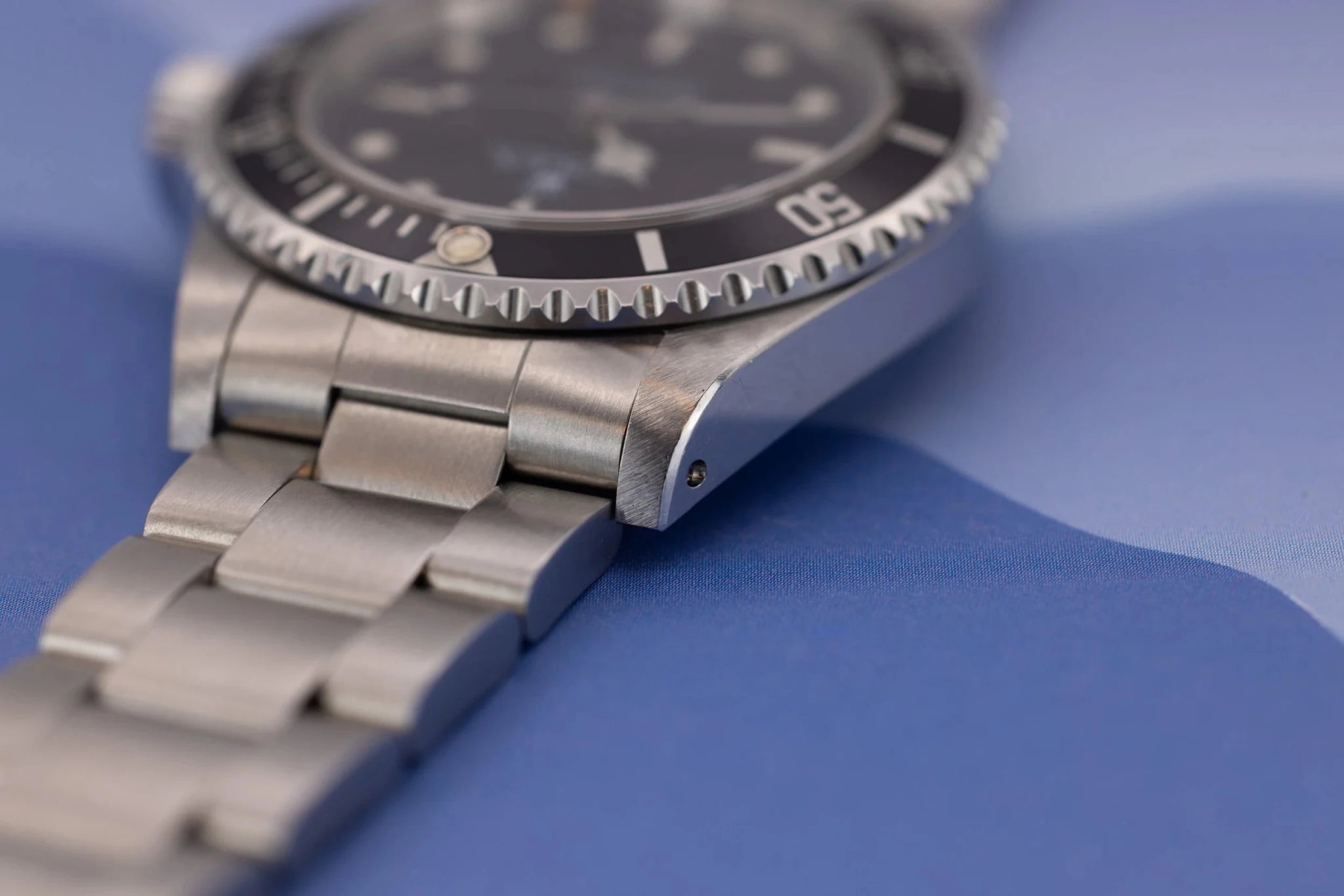 1997 Rolex Submariner Ref. 14060 | Excellent Condition - Sierra Time Co