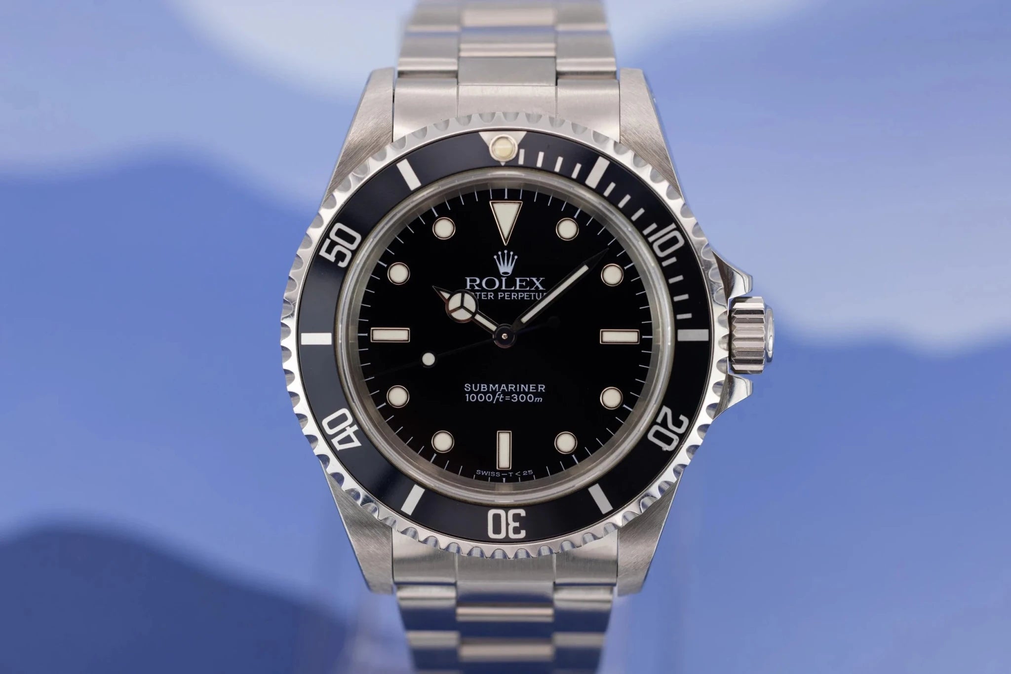 1997 Rolex Submariner Ref. 14060 | Excellent Condition - Sierra Time Co