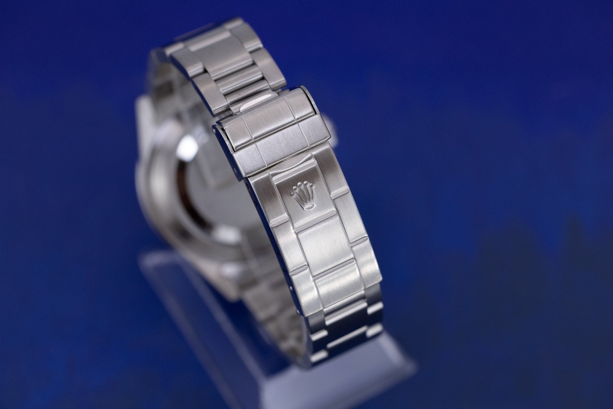 1997 Rolex Submariner Ref. 14060 | Swiss Only | Box and Papers | RSC Service Card - Sierra Time Co