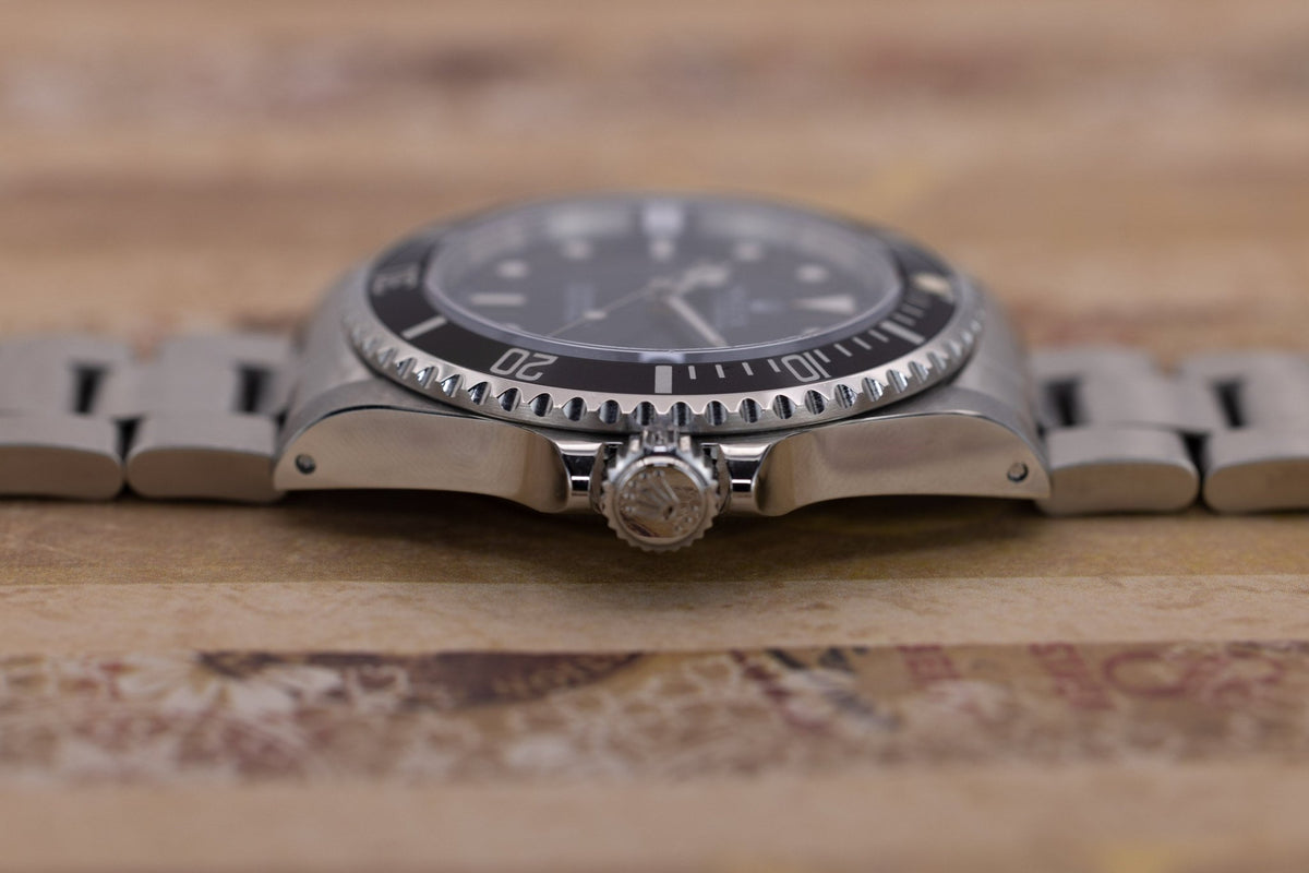 1997 Rolex Submariner Ref. 14060 | Tritium Dial | Box and Papers - Sierra Time Co
