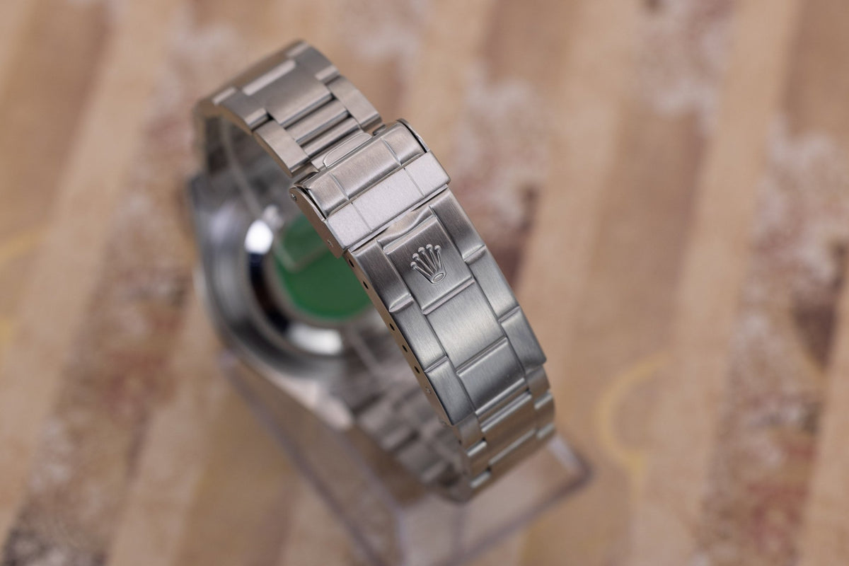1997 Rolex Submariner Ref. 14060 | Tritium Dial | Box and Papers - Sierra Time Co