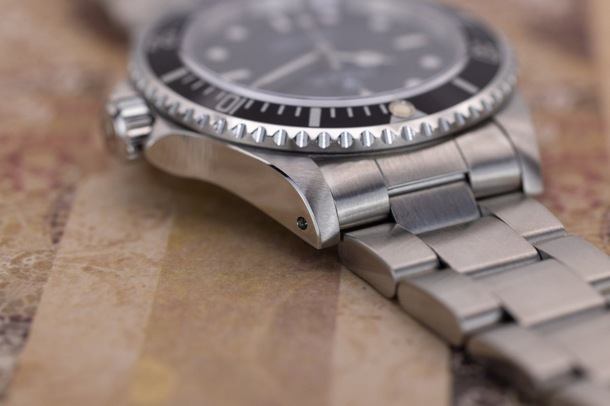 1997 Rolex Submariner Ref. 14060 | Tritium Dial | Box and Papers - Sierra Time Co