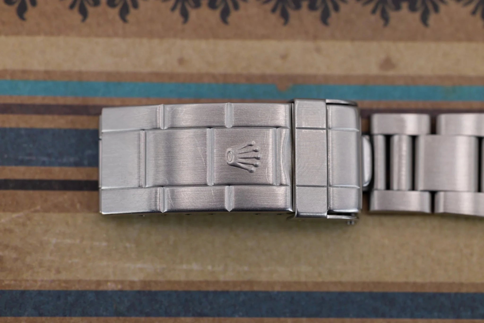 1997 Rolex Submariner Ref. 14060 | Vibrant Tritium Dial - Sierra Time Co